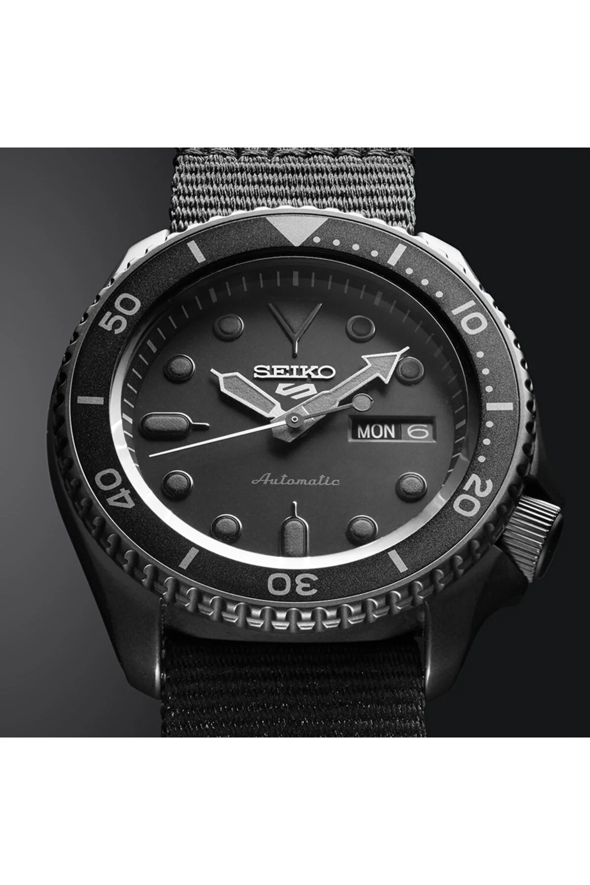 ساعت مردانه 5 مچی ورزشی SRPD79K1 سیکو اورجینال Seiko