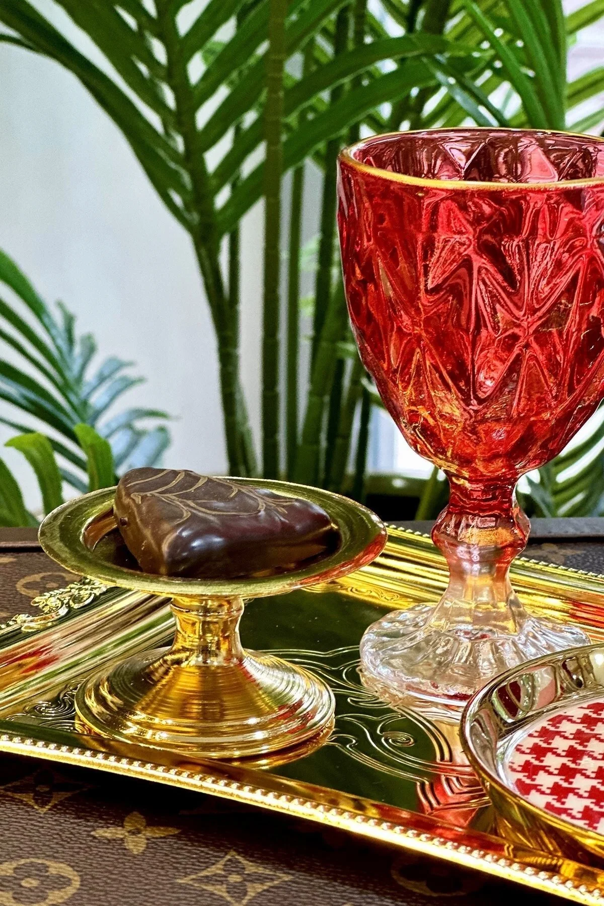 ARTER Home پله کاسه لذیذ ترکی تک طلایی