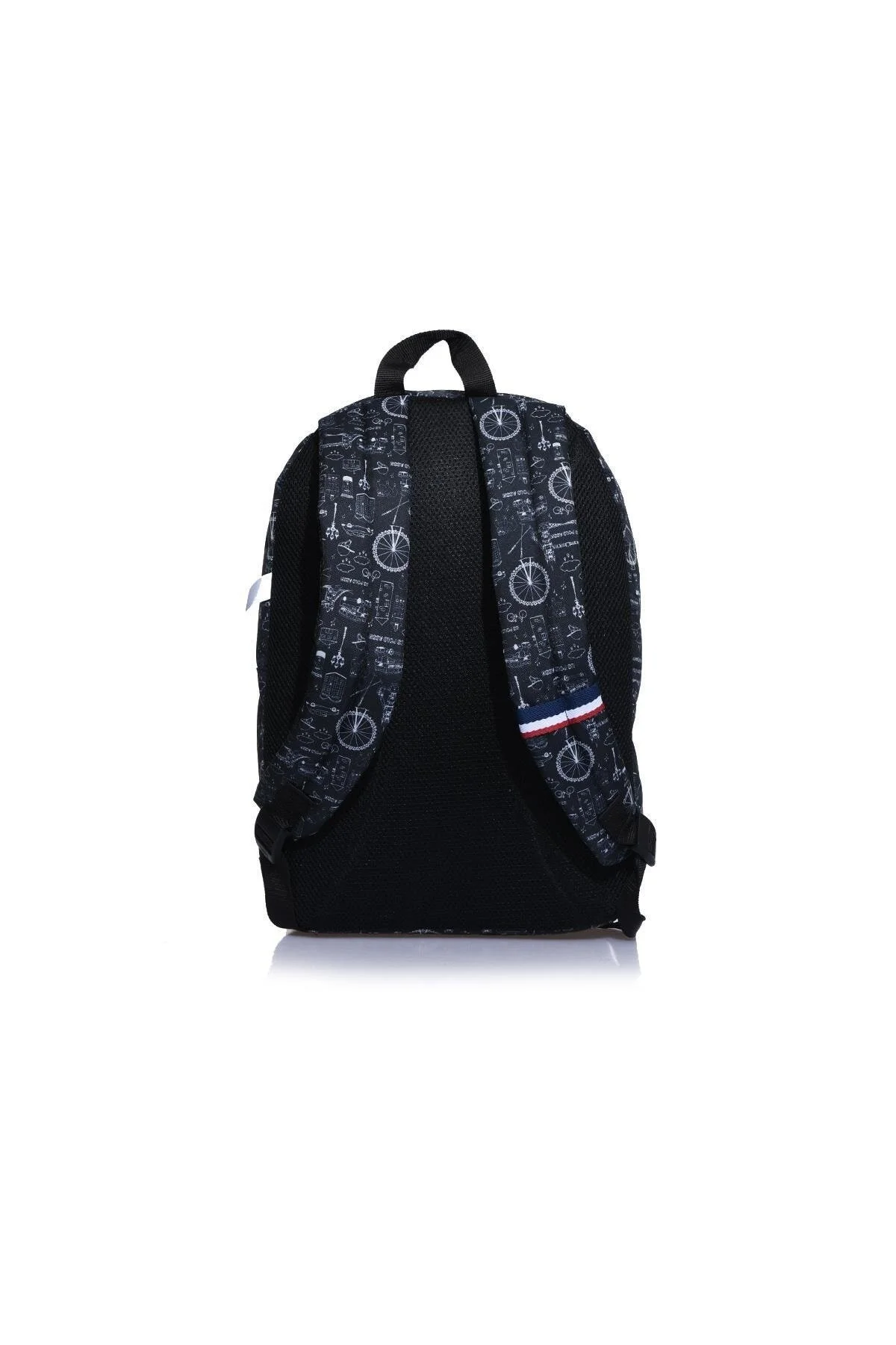 کوله‌ پشتی مشکی U.S. Polo Assn.
