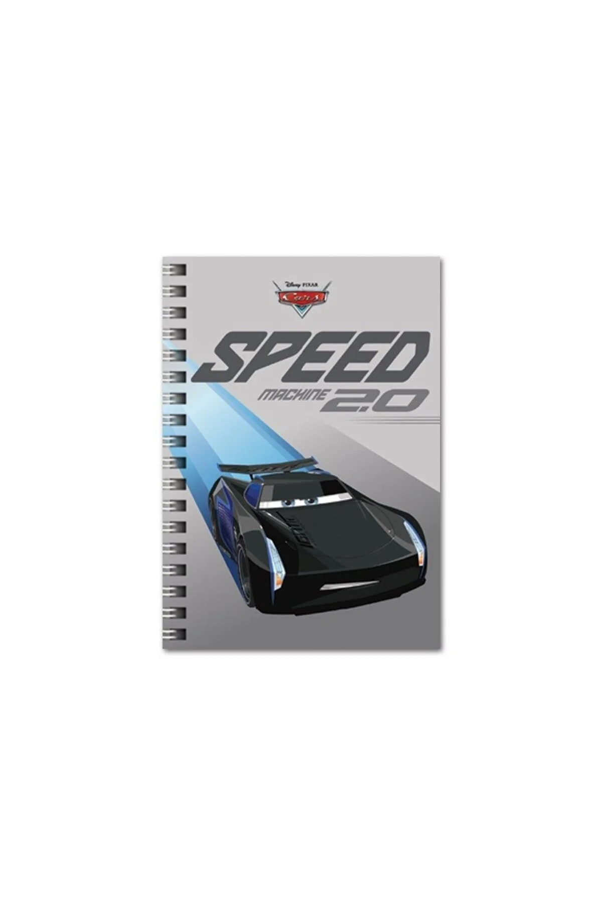 برچسب مردانه و زنانه METALLIZED A6 80 CARTON KPK BLOCKNOT 140400 33 . Cars