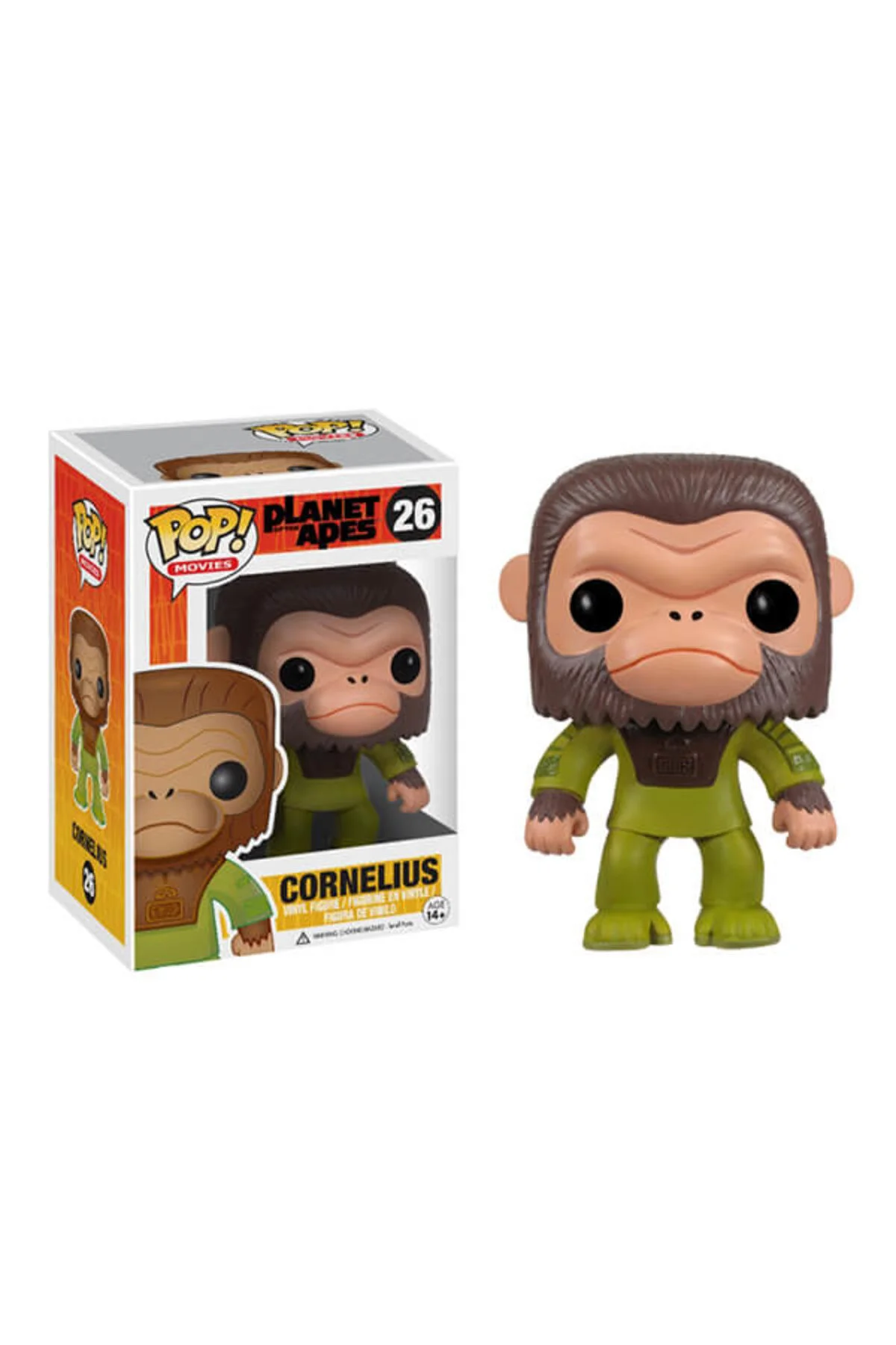 فیگور POP PLANET OF THE APES CORNELIUS Funko