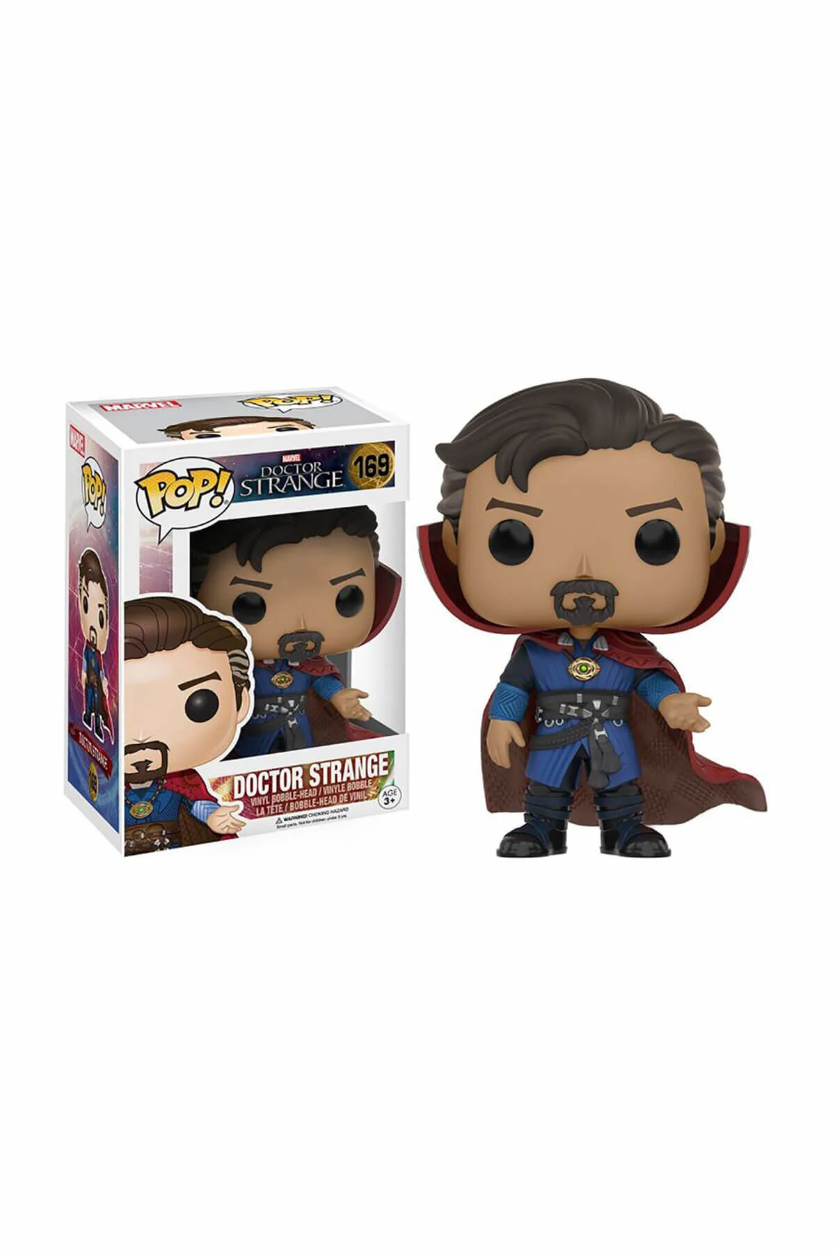 فیگور دکتر مارول عجیب اصل اورجینال Funko