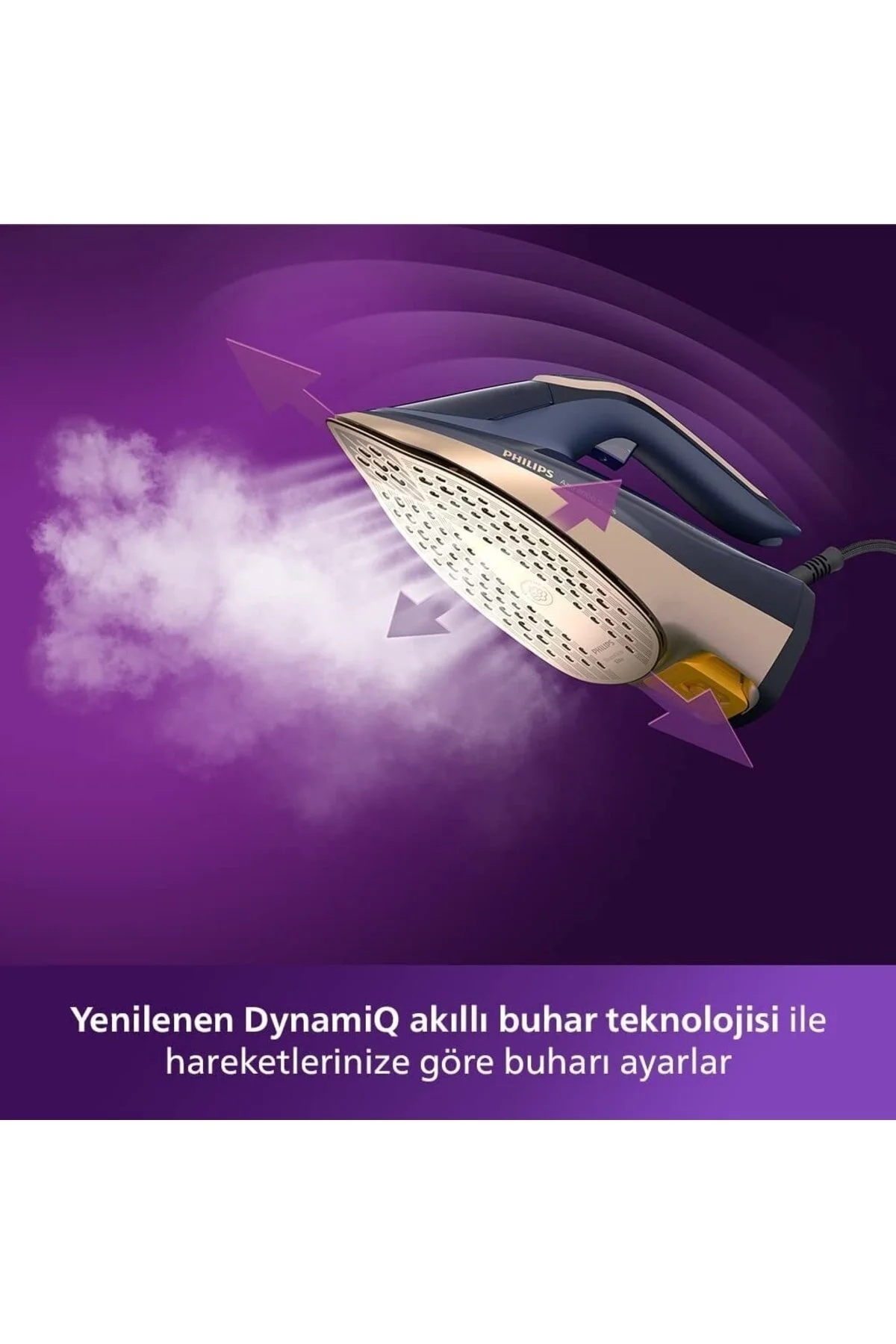 اتو بخار ست فروشگاهی اورکالا مسافرتی عمودی و آزور اورجینال Philips