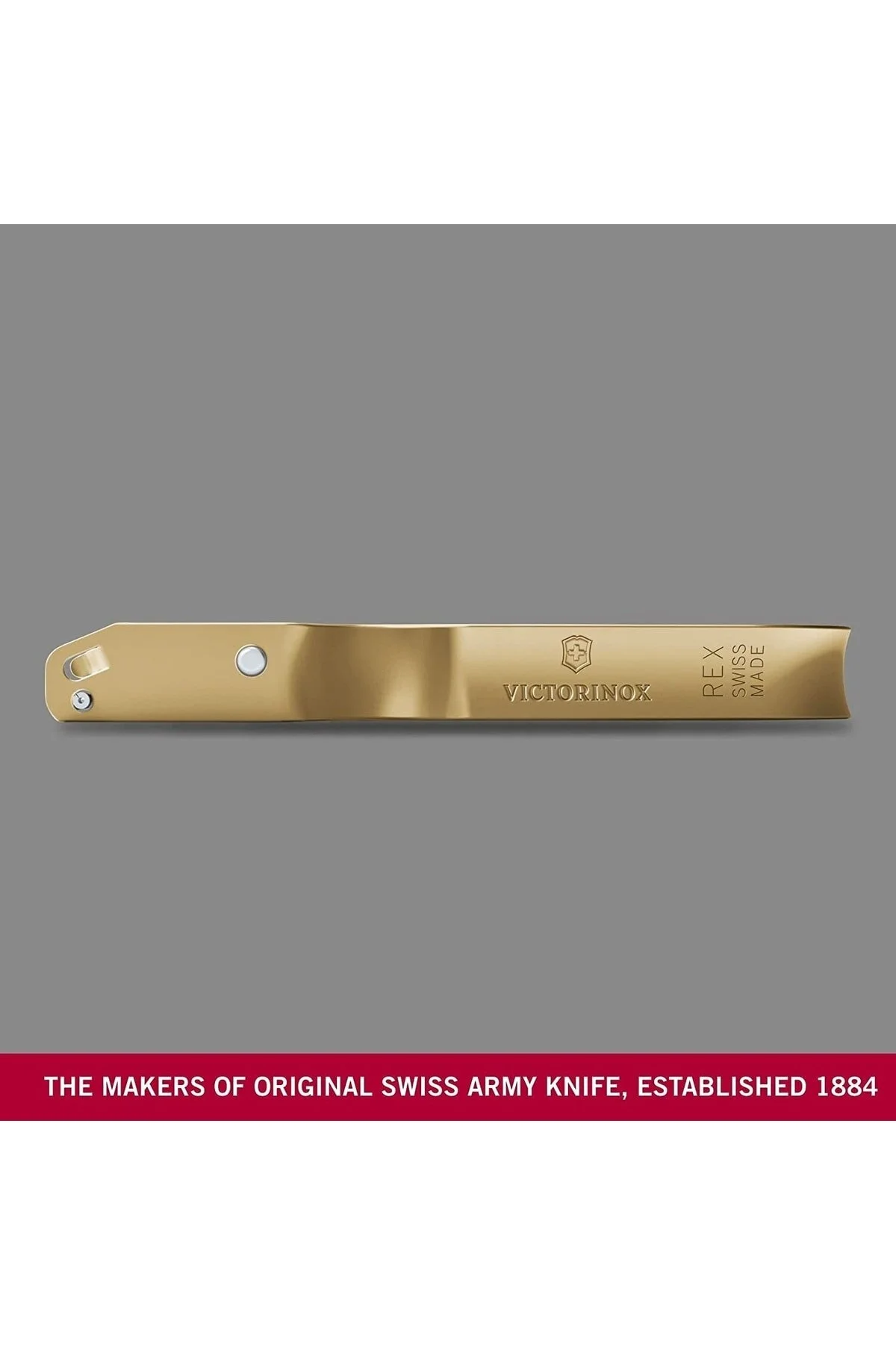 پوست‌کن سفید Evrekala Shop Gold Peeling Edition Limited Color آلومینیوم VICTORINOX
