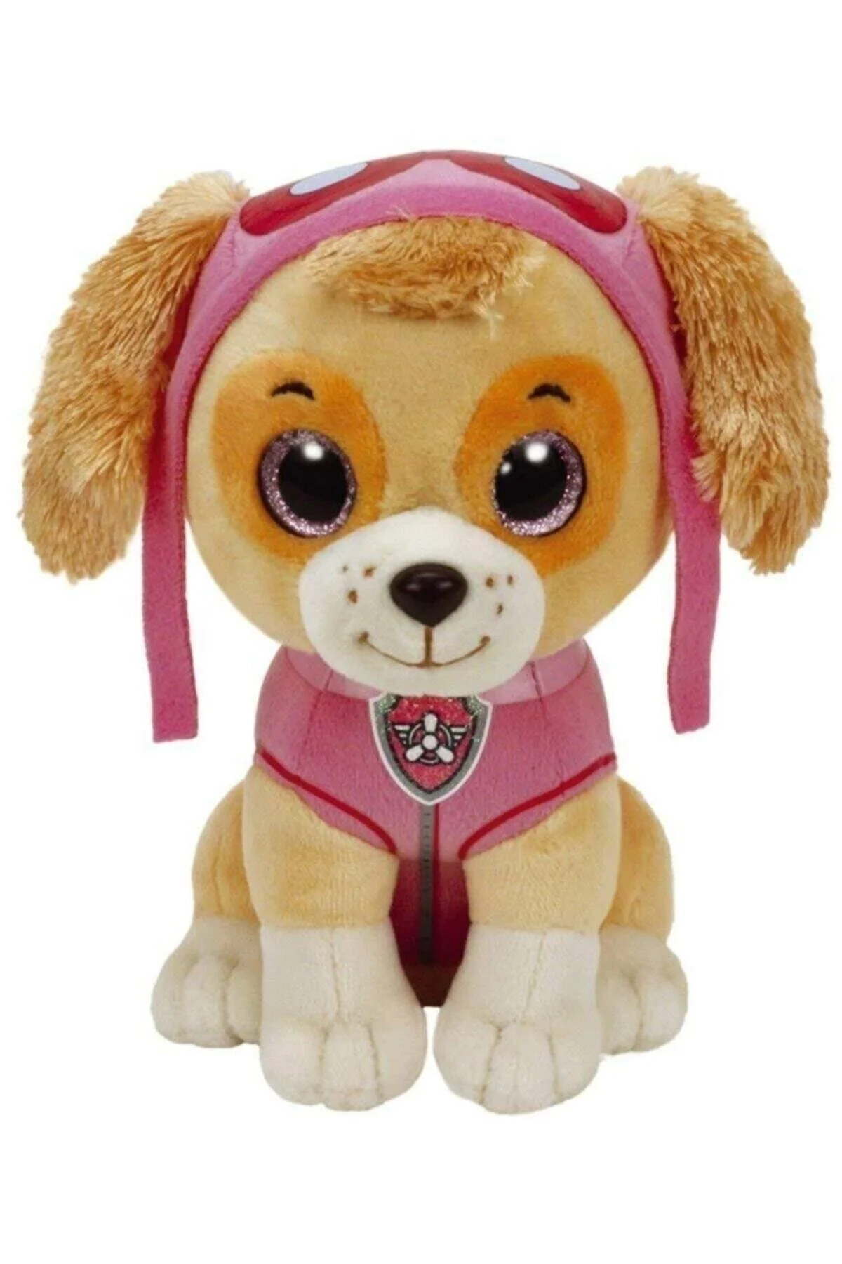 اسباب بازی های پشمی OMX SKYE PAW PATROL COCKAPOO DOG REG PLUSH 15CM GEXTRX 976748 TY Peluş