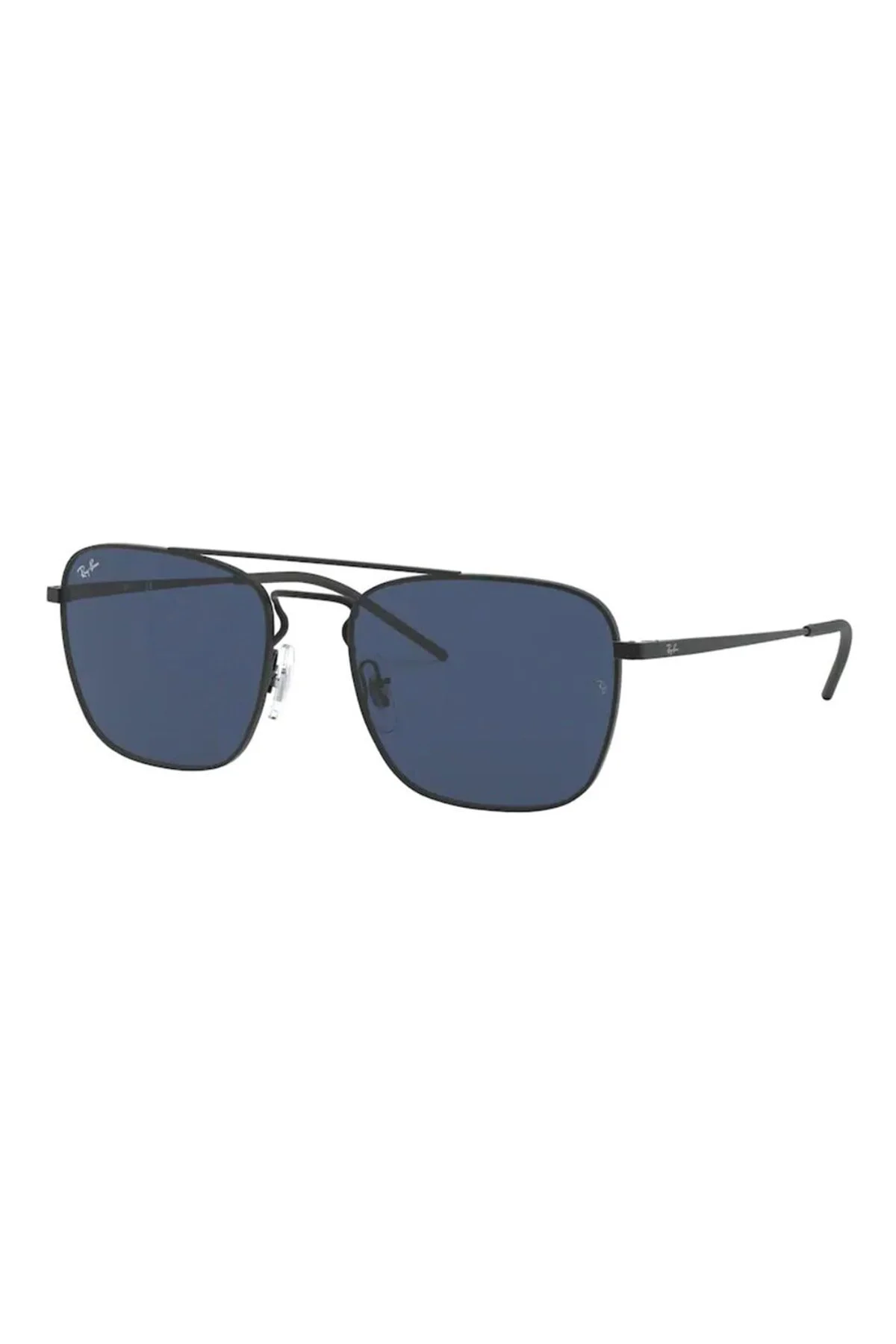 عینک آفتابی مشکی مردانه Rb 55 زاویه ای ری بن Ray-Ban