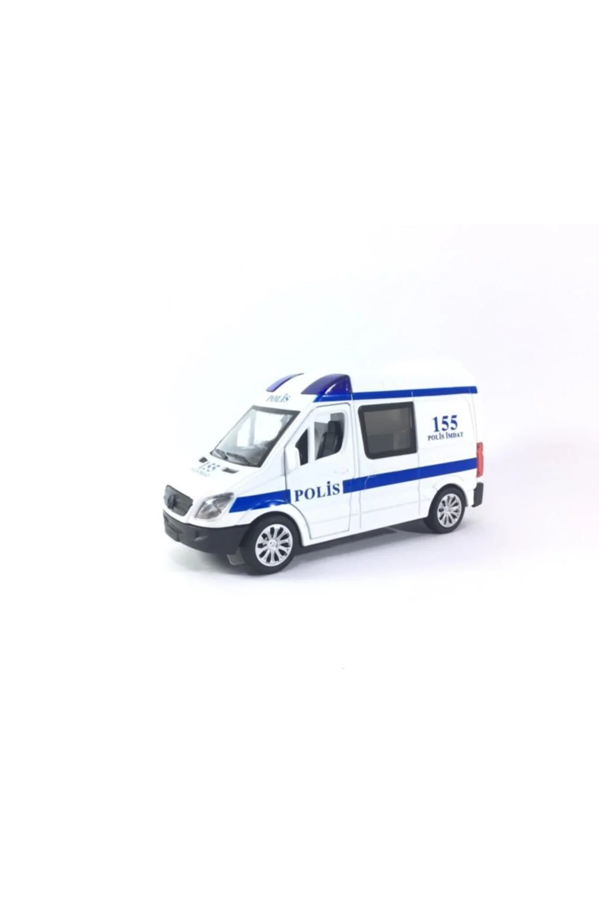 ماشین اسباب بازی GENDARMERIE پلیس چک 1:10 مقیاس 588A Vardem