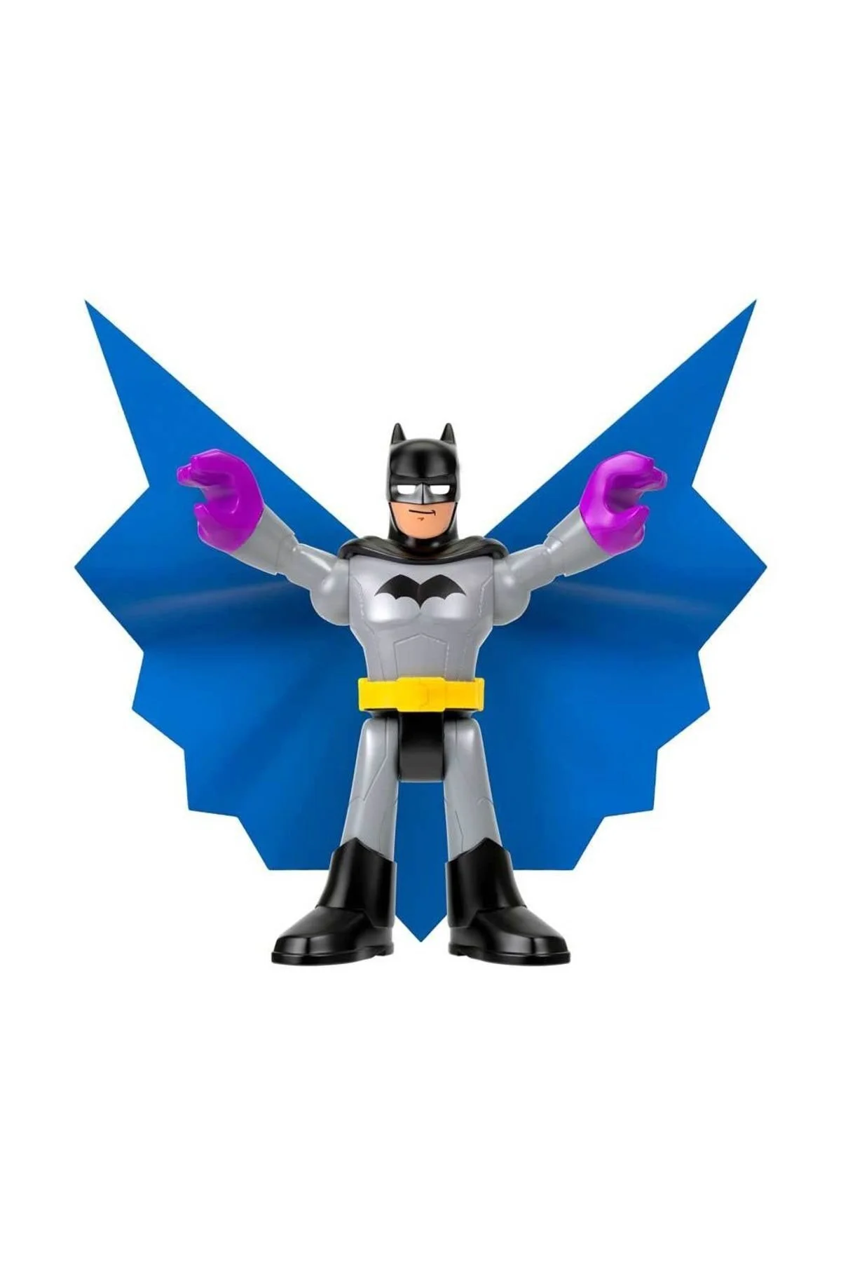 اسباب بازی های فیگور دیگر مردانه و زنانه DC SUPER FRIENDS 80. سال BATMAN SPECIAL SINGLE FIGURES GLN21 4 GREEN LANTEEN ایمجینکس Imaginext