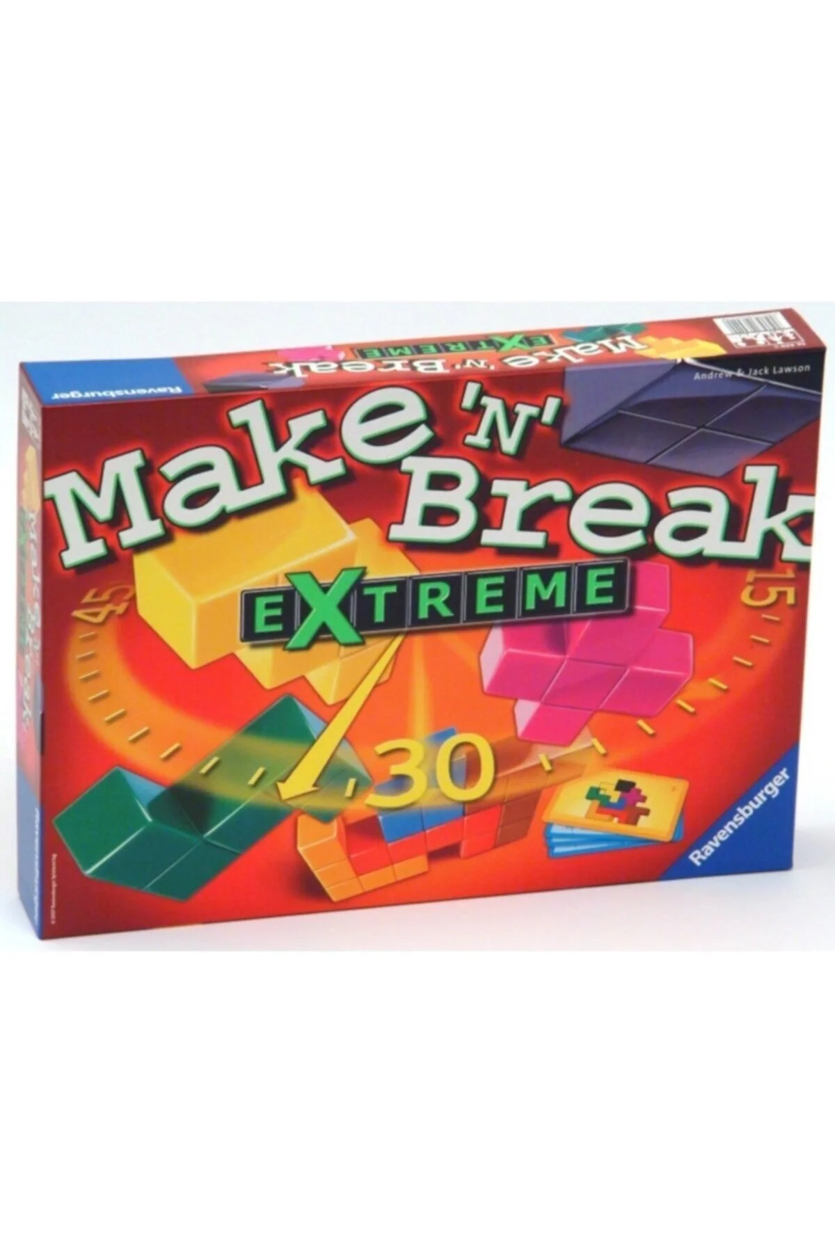 RAVENSBURGER Maken Break Extreme Box Game 265565 4005556265565