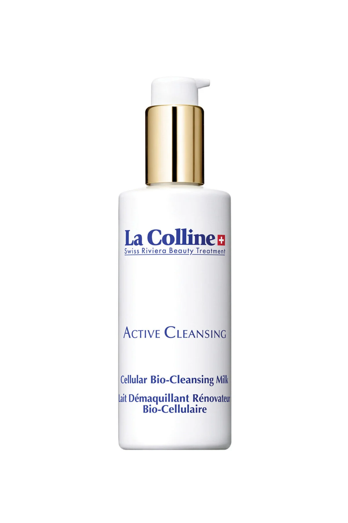 La Colline پاک کننده فعال شیر پاک کننده بیو 150 میلی لیتر