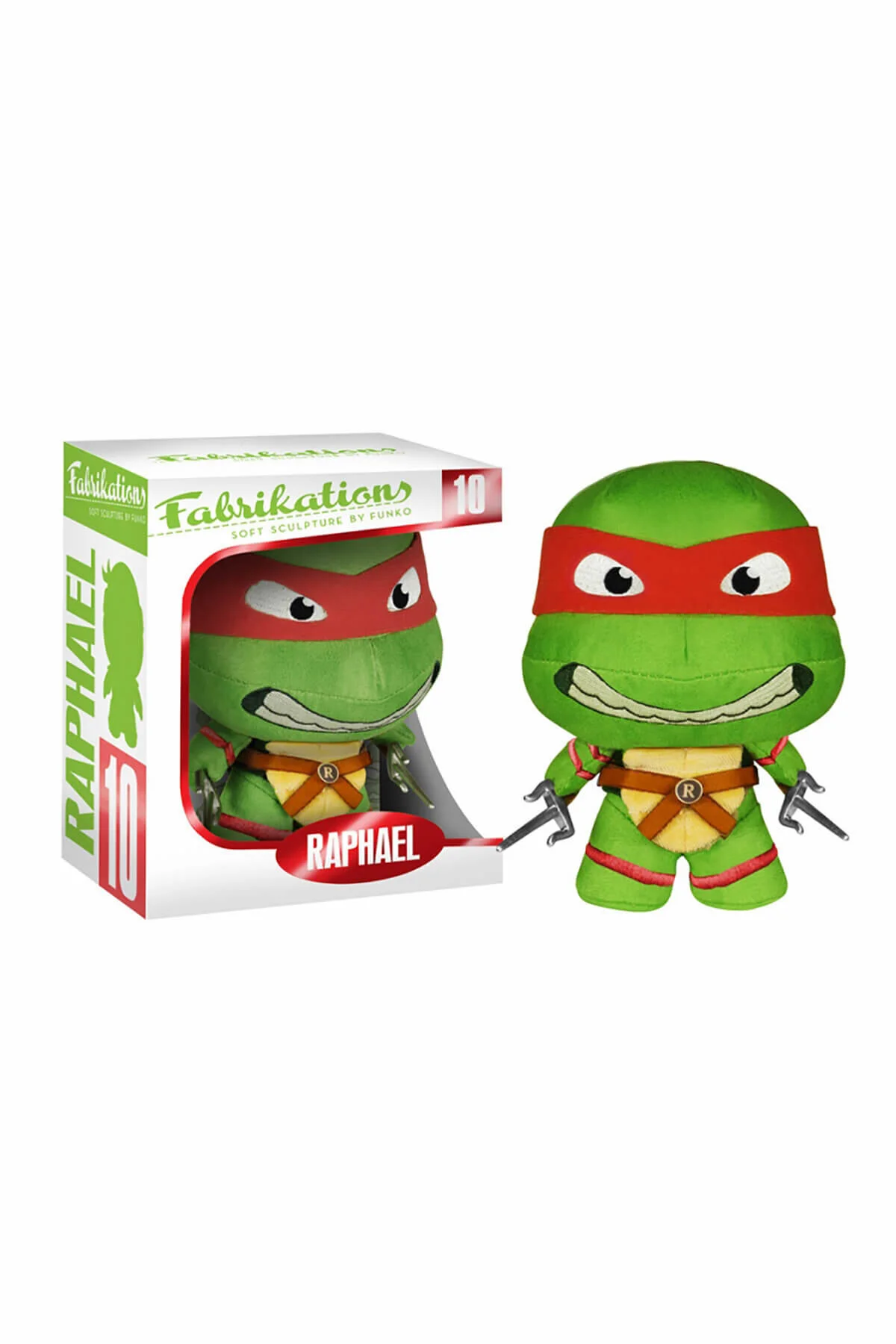 فیگور مردانه و زنانه Fabrications TMNT Raphael 849803043209 اورجینال Funko