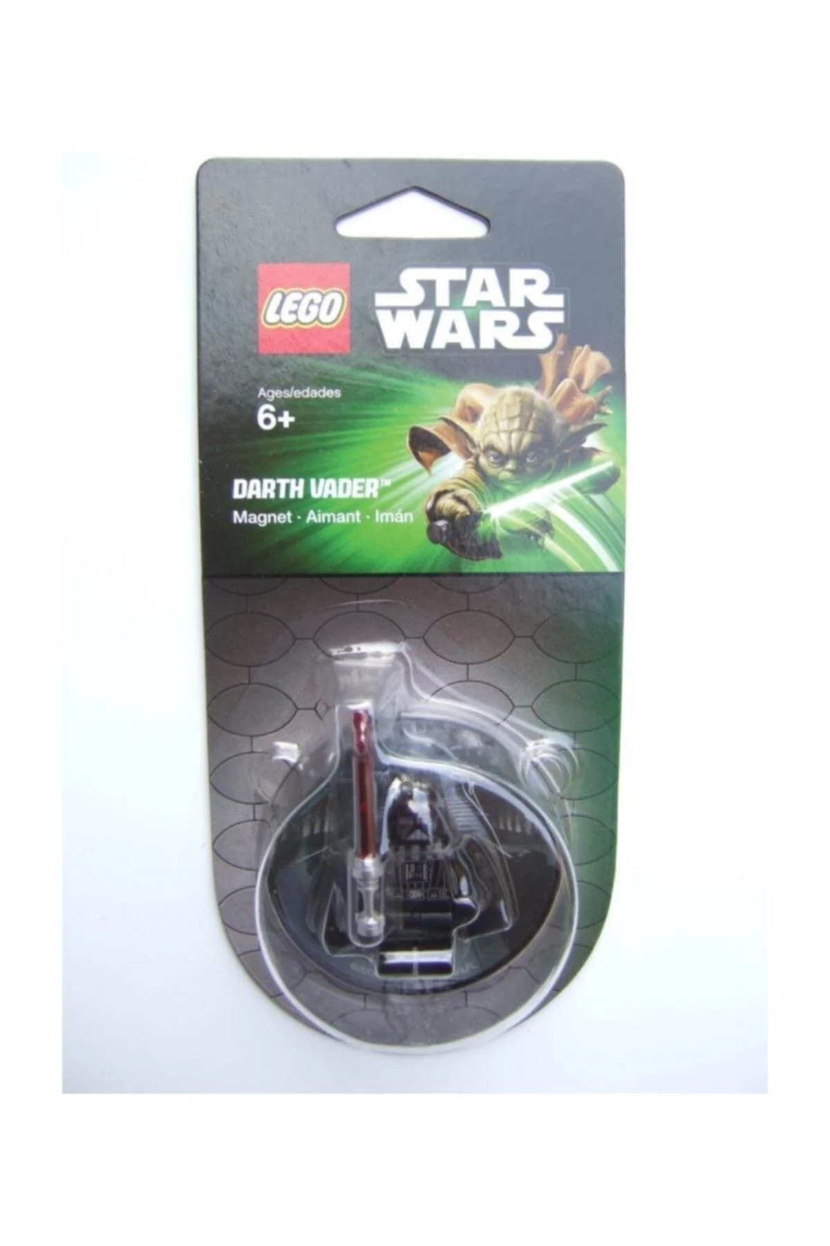 لگو و اسباب بازی های ساخت محور ® STAR WARS 850635 DARTH VADER MAGNET از ترکیه LEGO