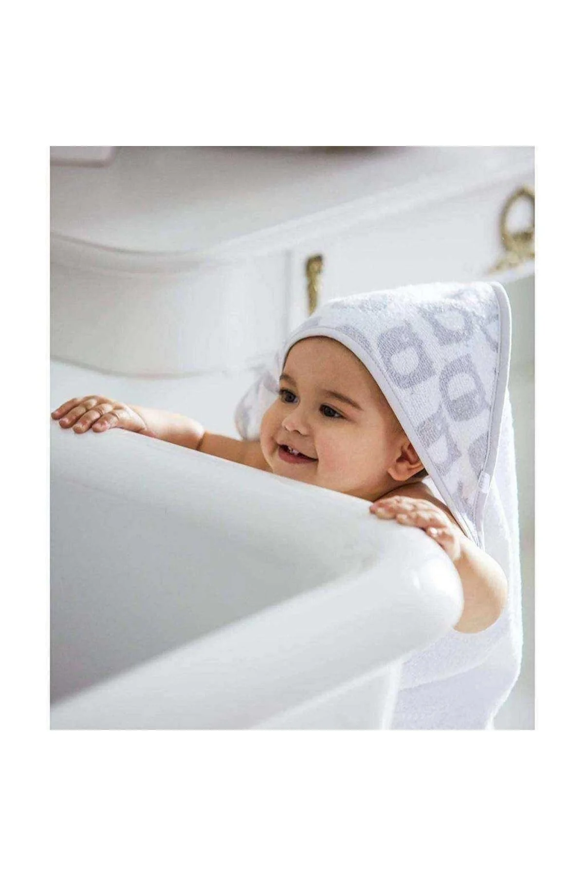 حوله کودک و نوزاد مجموعه SWADDOW COTTON 3 PIECE NEWBORN Mothercare