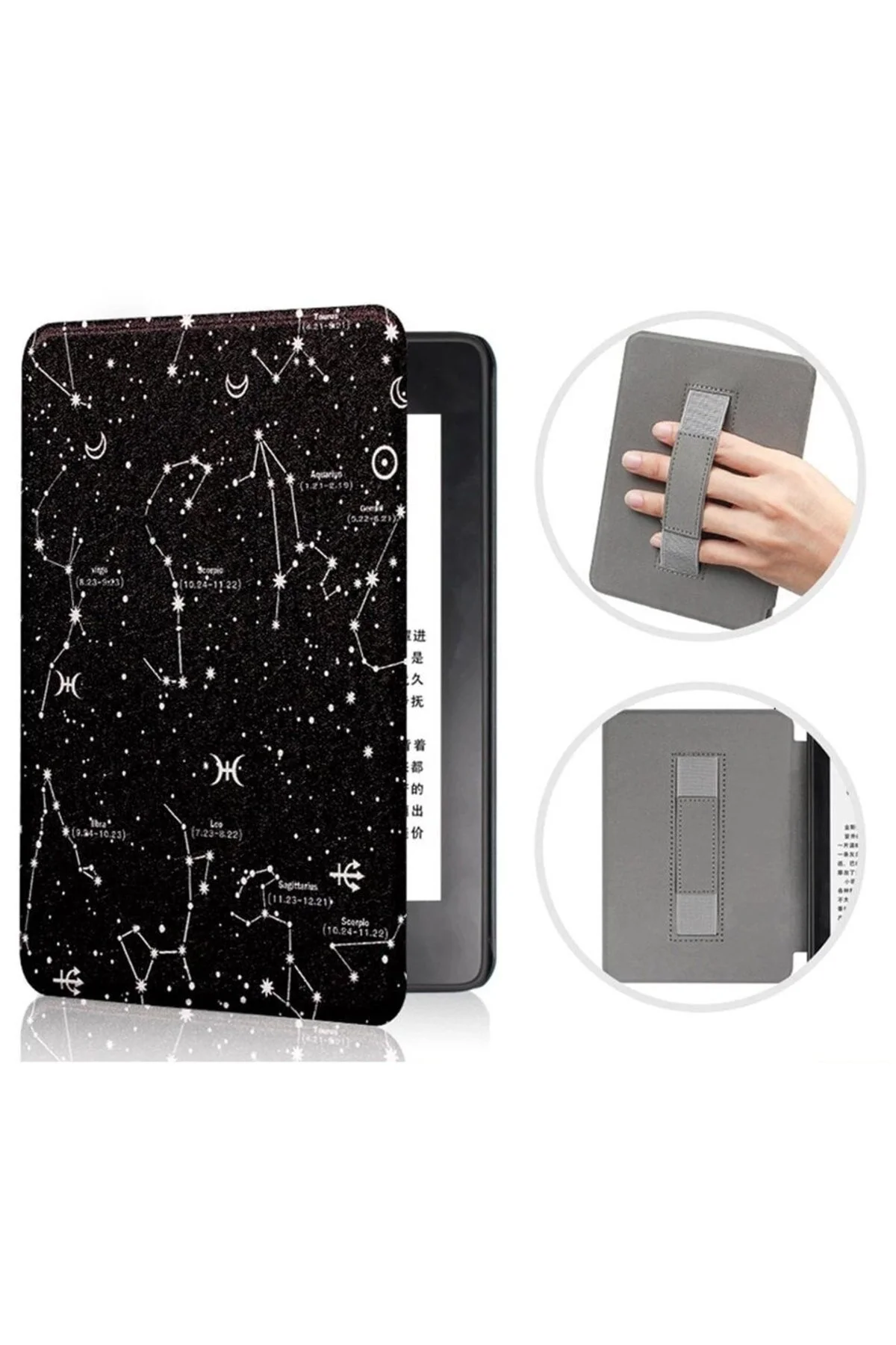 دستگاه کتاب خوان الکترونیکی پرونده خواننده اولیه 2022 2024 Amazon