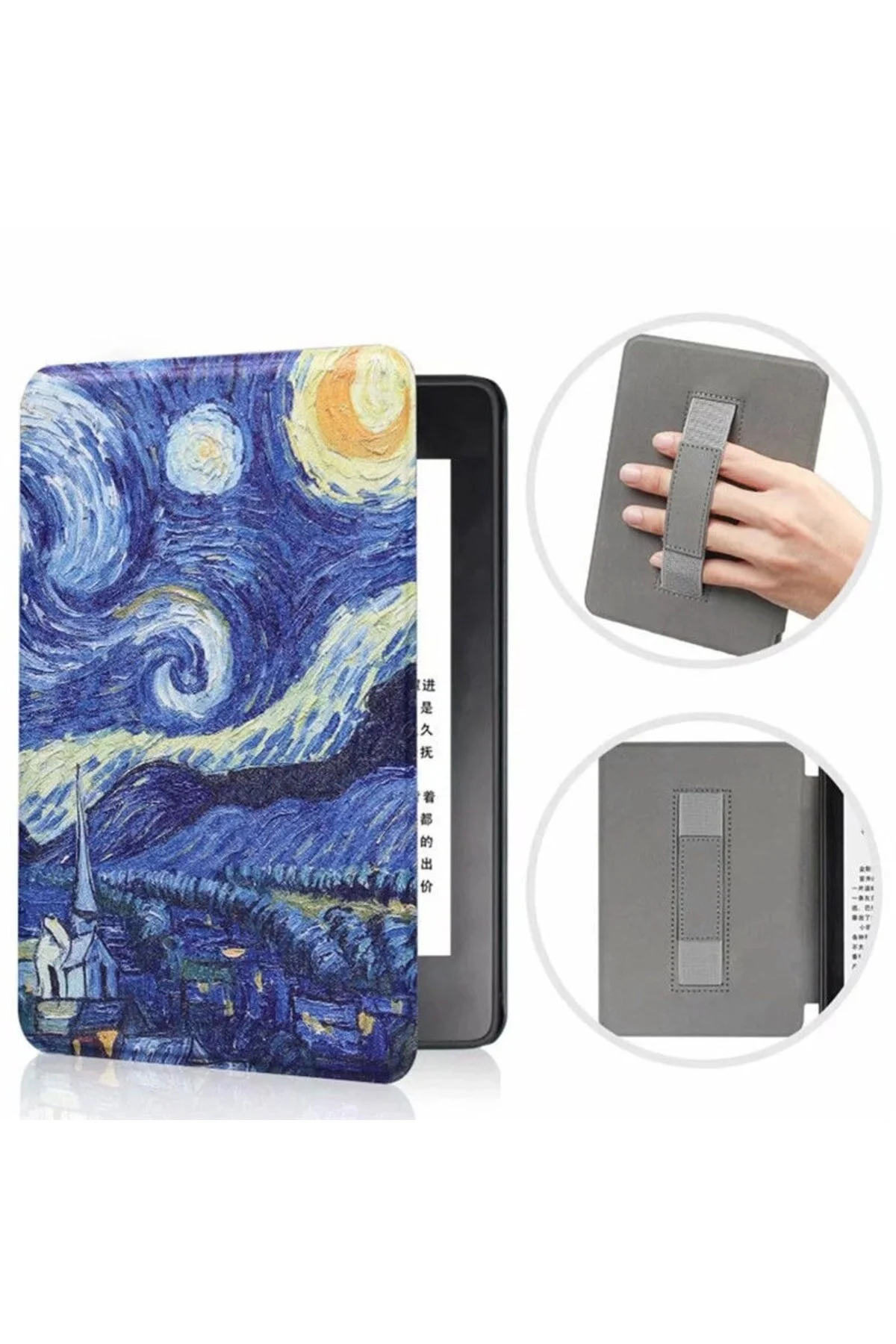 دستگاه کتاب خوان الکترونیکی پرونده خواننده اولیه 2022 2024 Amazon