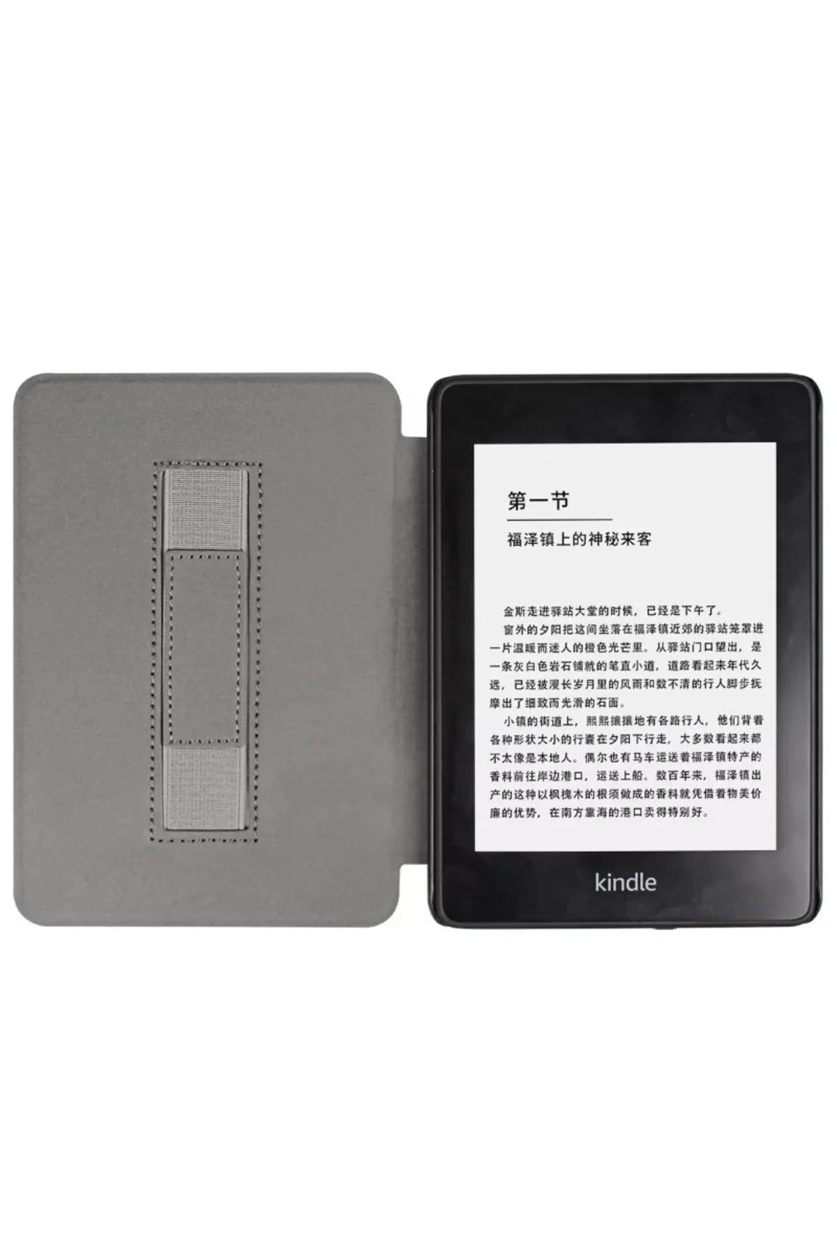 دستگاه کتاب خوان الکترونیکی پرونده خواننده اولیه 2022 2024 Amazon