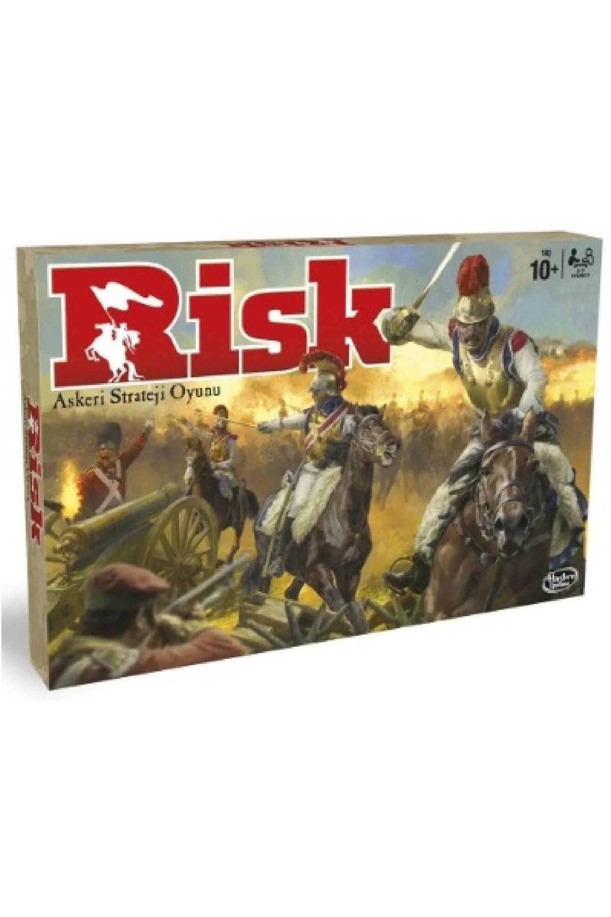 بازی های رومیزی RISK BOX GAMES 0025 15 Hasbro
