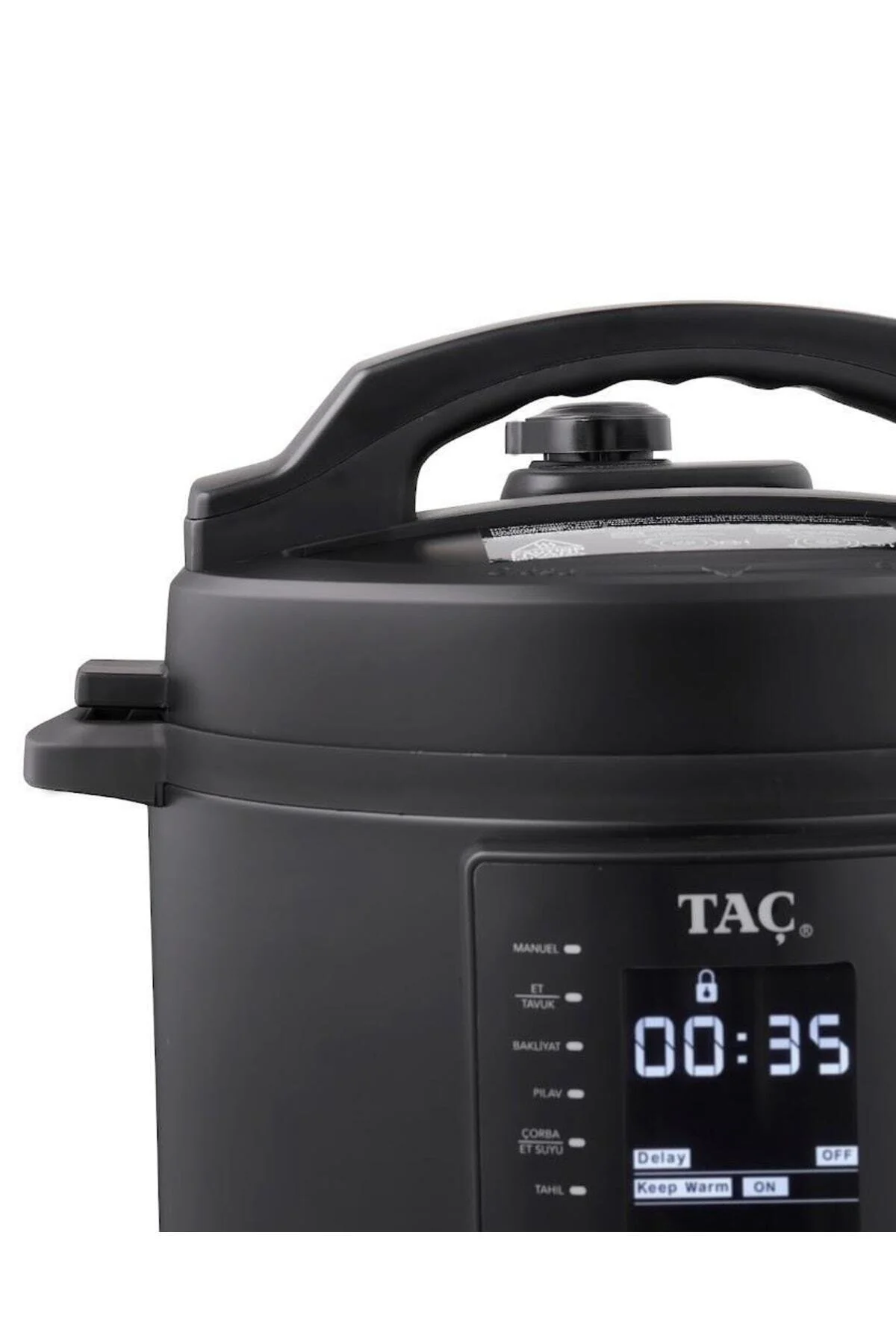 زودپز برقی هوشمند 6 لیتری تاچ TAC Taç