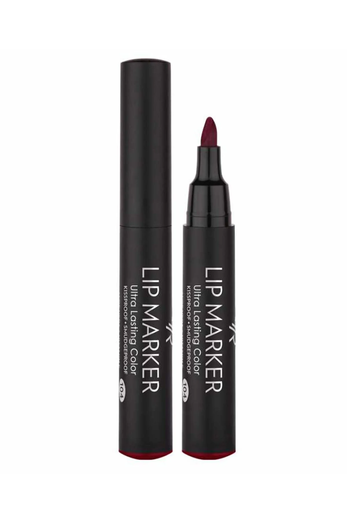 لب مارکر مدل Ultra Lasting رنگ بنفش شماره 104 گلدن رز Golden Rose