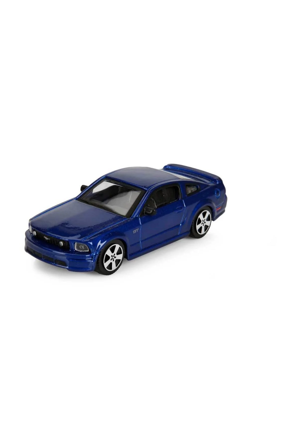 ماشین اسباب بازی مردانه و زنانه 1:43 FIRE خیابان GT DETROIT BLUE Burago