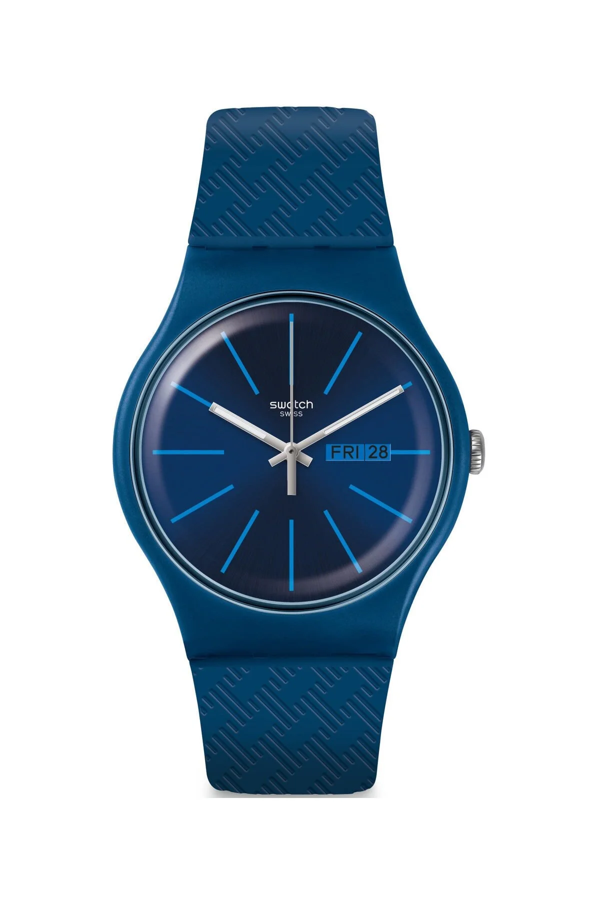 ساعت مردانه و زنانه مچی UNISEX SUON713 سواچ Swatch