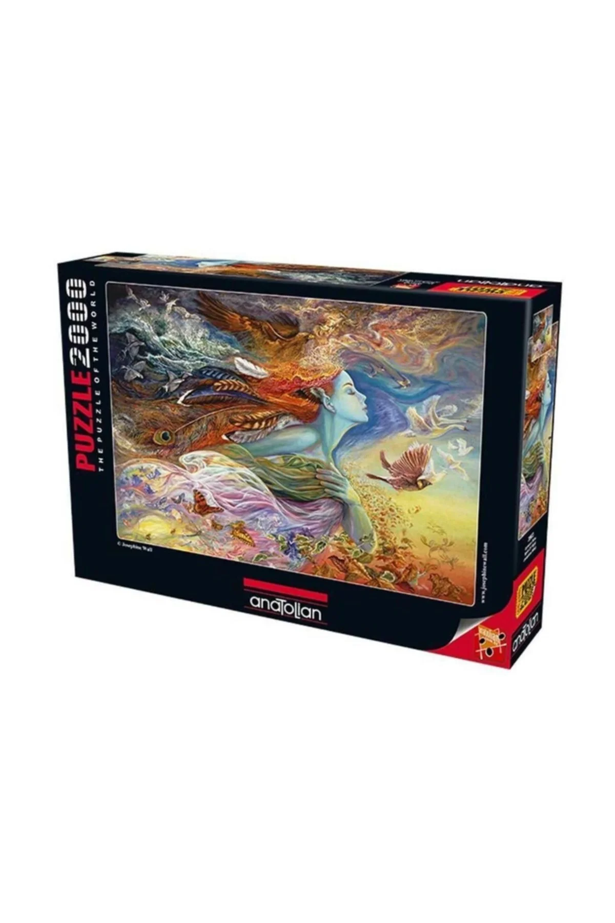 پازل 2000 PIECE PUZZLE: THE SPIRIT OF FLYING از ترکیه Anatolian Puzzle