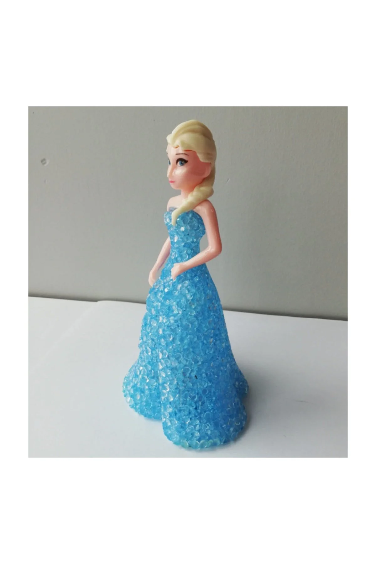اسباب بازی های فیگور دیگر SNOW PRINCESS FROZEN ELSA LED LIGHTED TOY TREND