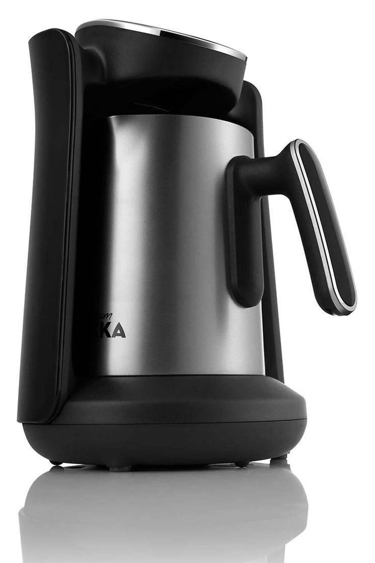 قهوه ساز ترک OK0010 K OKKA MINIO PRO MACHINE TURKISH CHROMIUM Arzum