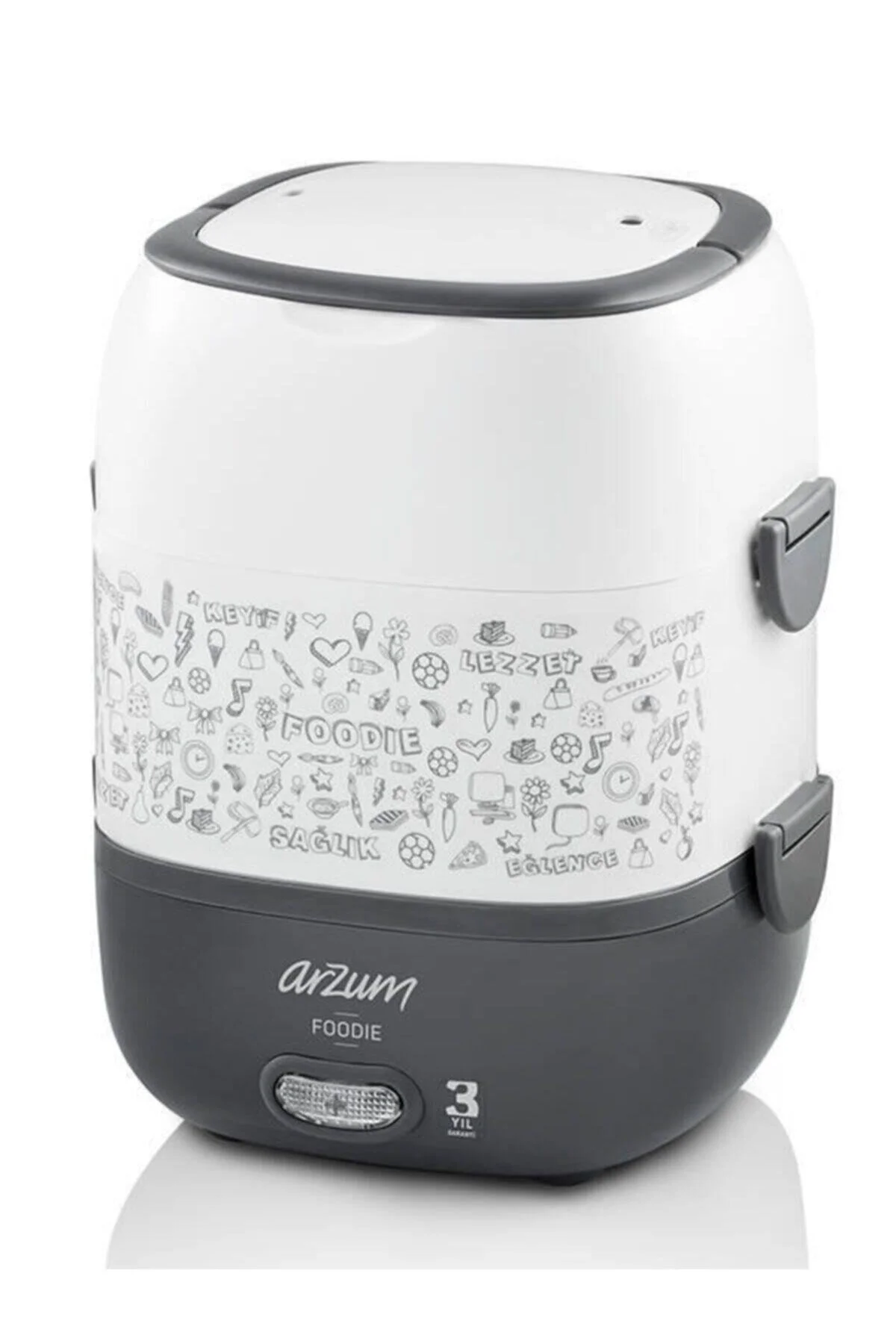 سایر پخت وپزهای برقی AR1073 FOODIE ELECTRIC MODERN اورجینال Arzum