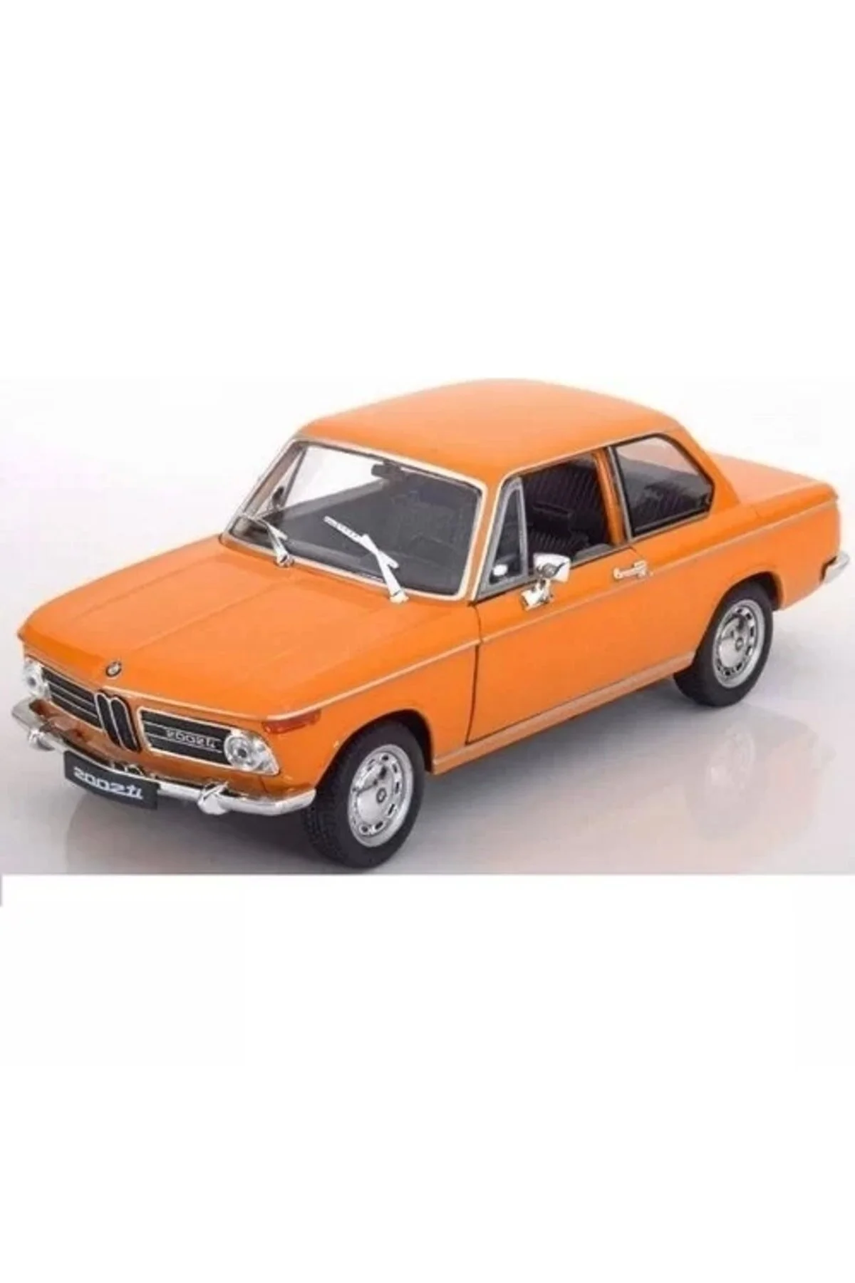 مدل خودرو مردانه و زنانه BMW TI MODEL CAR 1:24 2002 WELLY