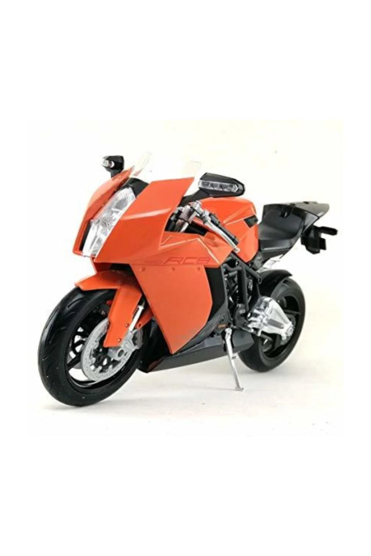 مدل خودرو مردانه و زنانه 1:10 KTM RC8 موتور سیکلت DIECAST WELLY