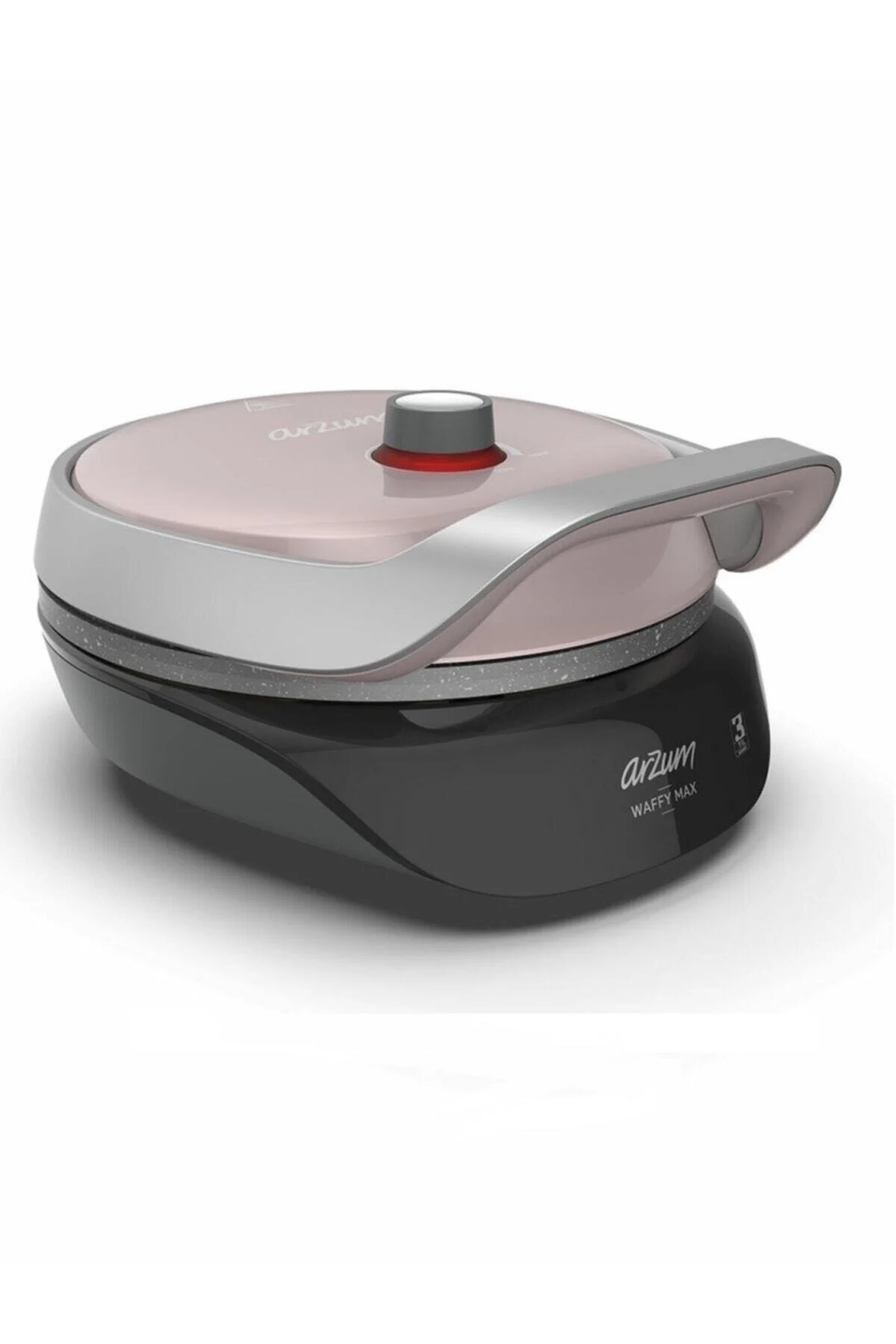 وافل ساز دستگاه WAFFLE MAX AR2033 اورجینال Arzum