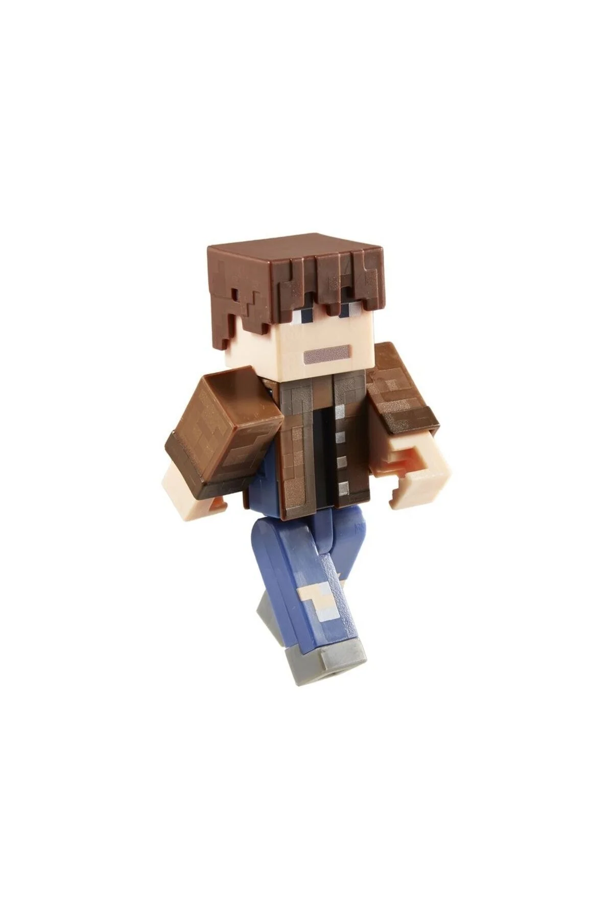 اسباب بازی های فیگور شخصیت فیگورهای سری CREATOR RIPPED JEANS HLY84 Minecraft
