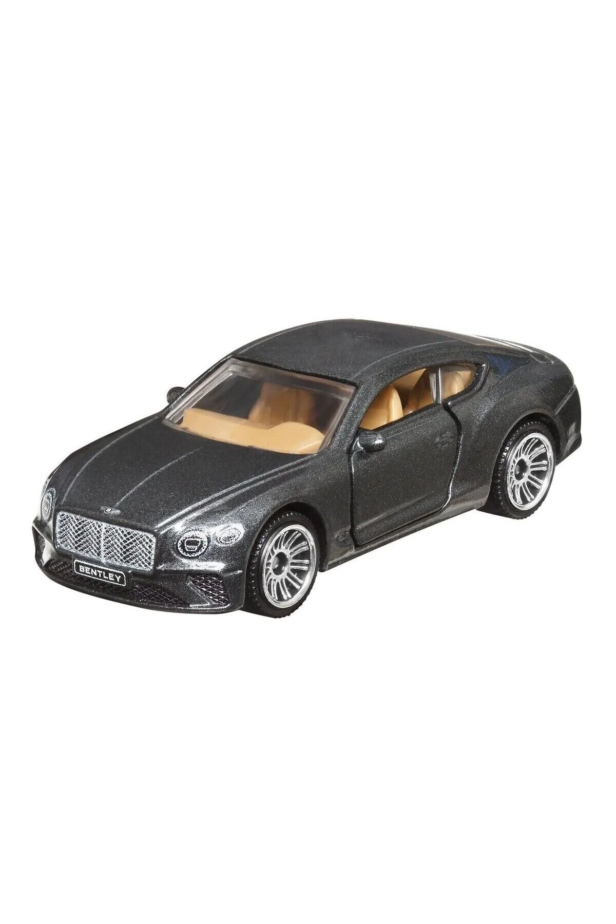ماشین اسباب بازی Bentley Continental Moving Parts 70 Years 1 54 Openable Metal Car FWD28 Matchbox