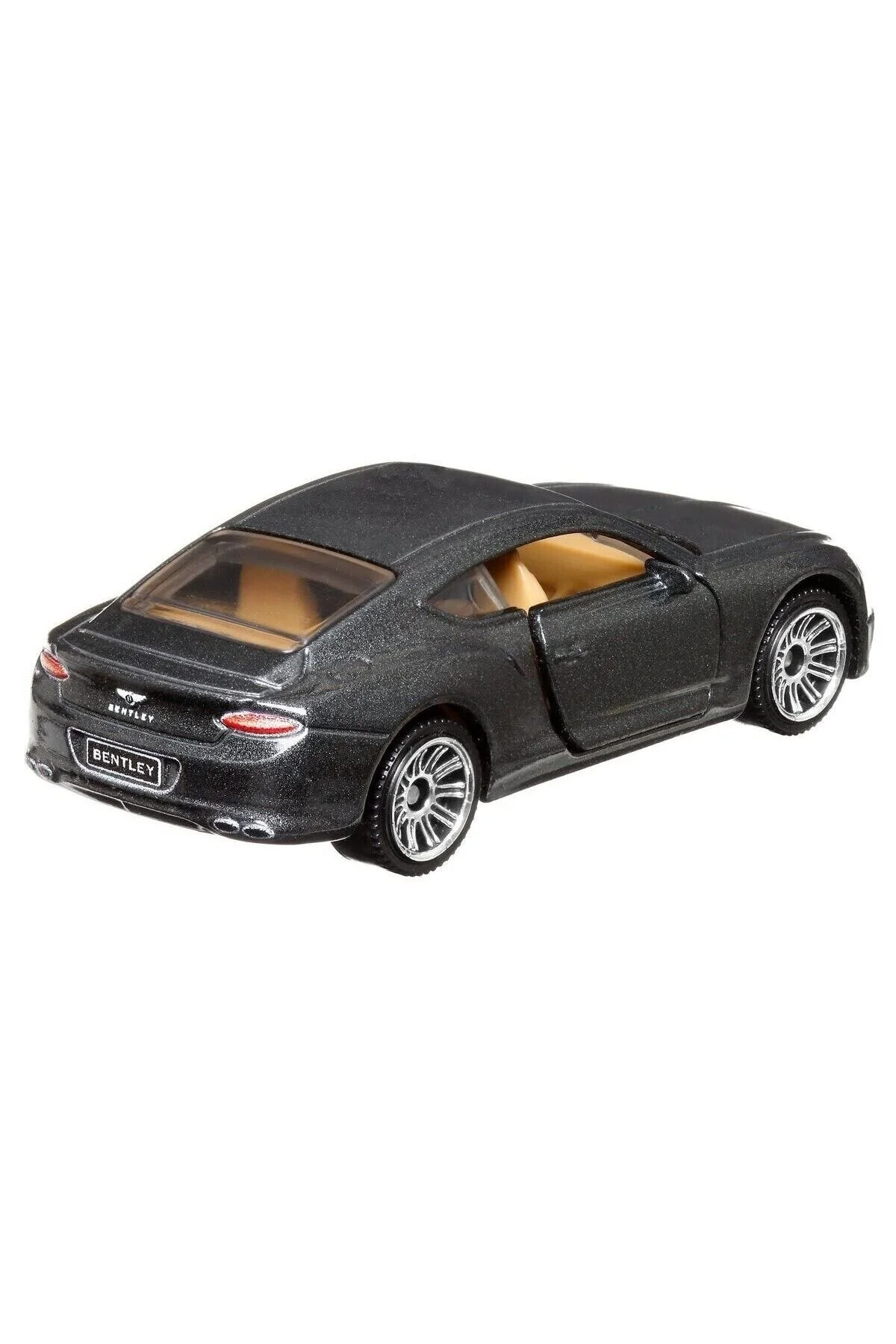 ماشین اسباب بازی Bentley Continental Moving Parts 70 Years 1 54 Openable Metal Car FWD28 Matchbox