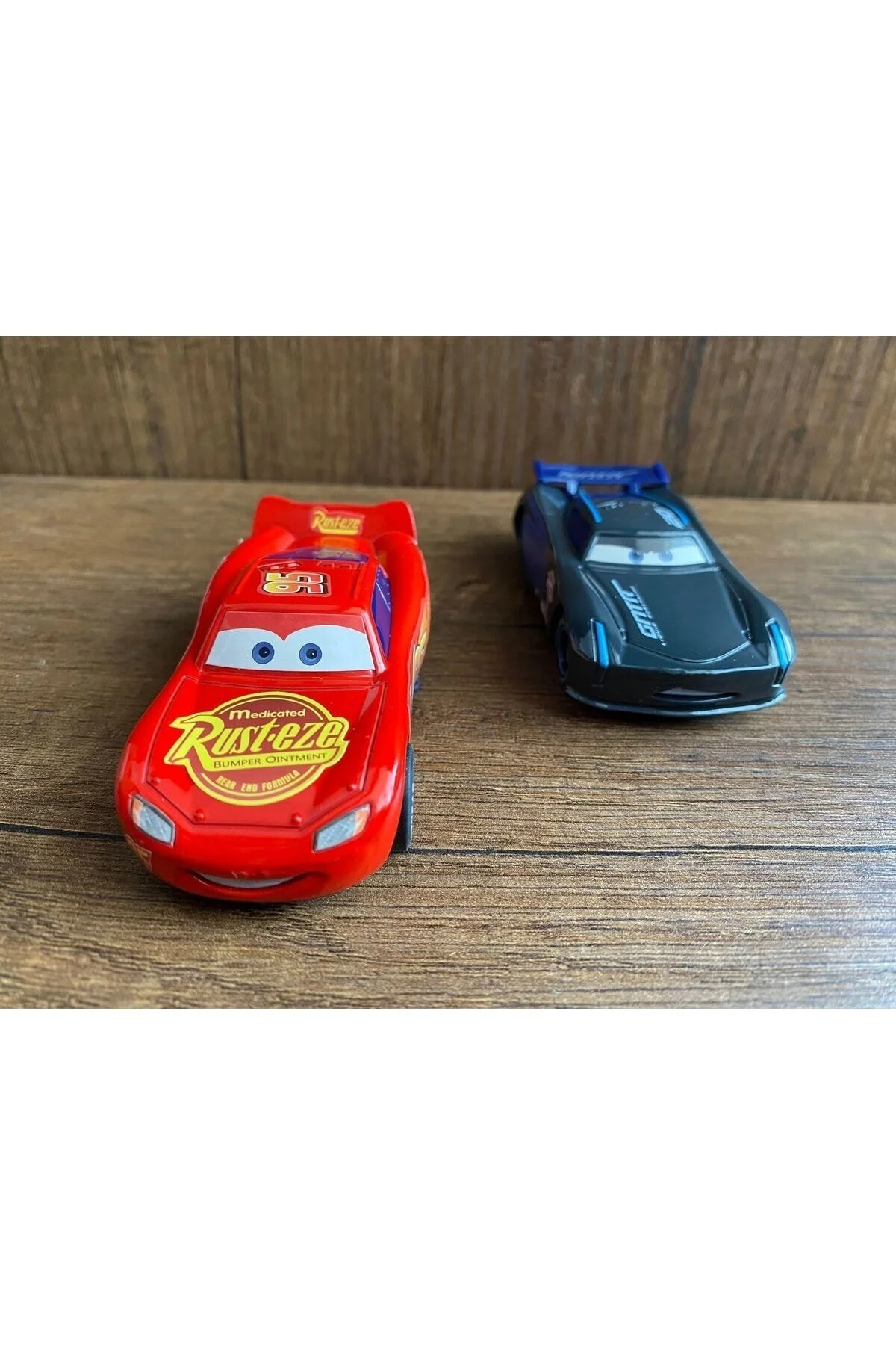 ماشین اسباب بازی CARS LIGHTNING MCQUEEN MATER TOY مجموعه 4 تایی STORM CAR scntoys