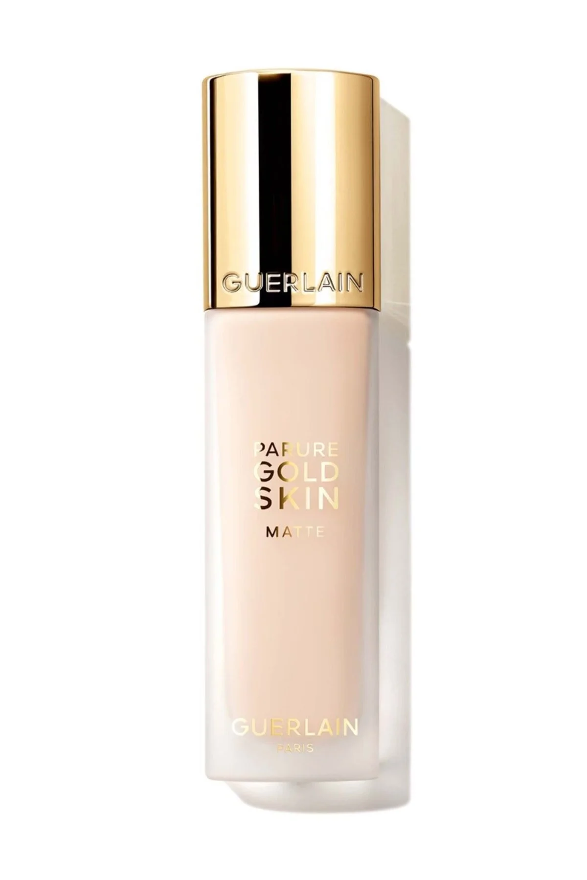 Guerlain کرم پودر مایع Parure Gold بافت مات و مخملی شماره 0.5N