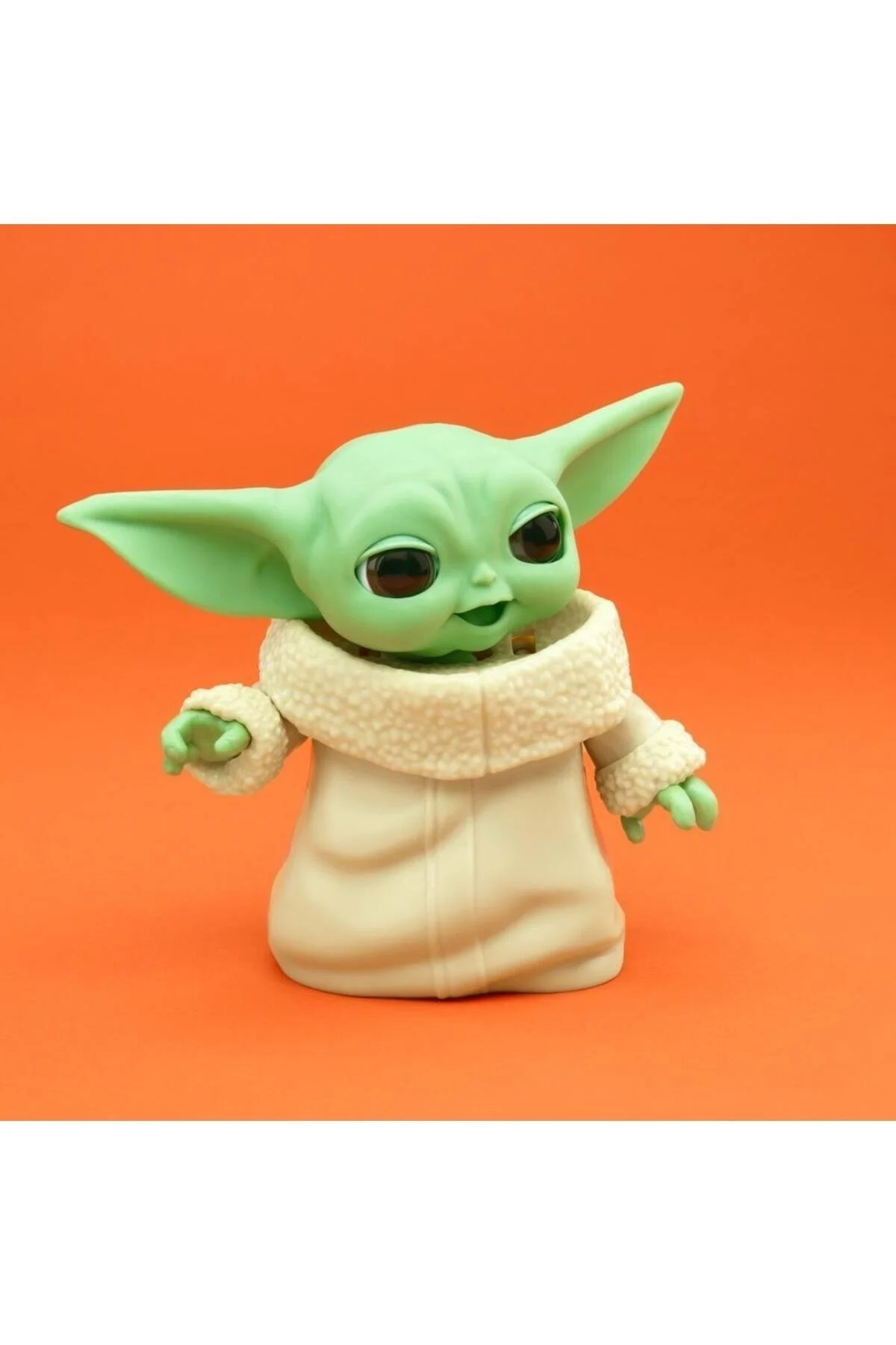 اسباب بازی های فیگور شخصیت Star Wars Mixin Moods Grogu F6864 محصول دارای مجوز  Hasbro