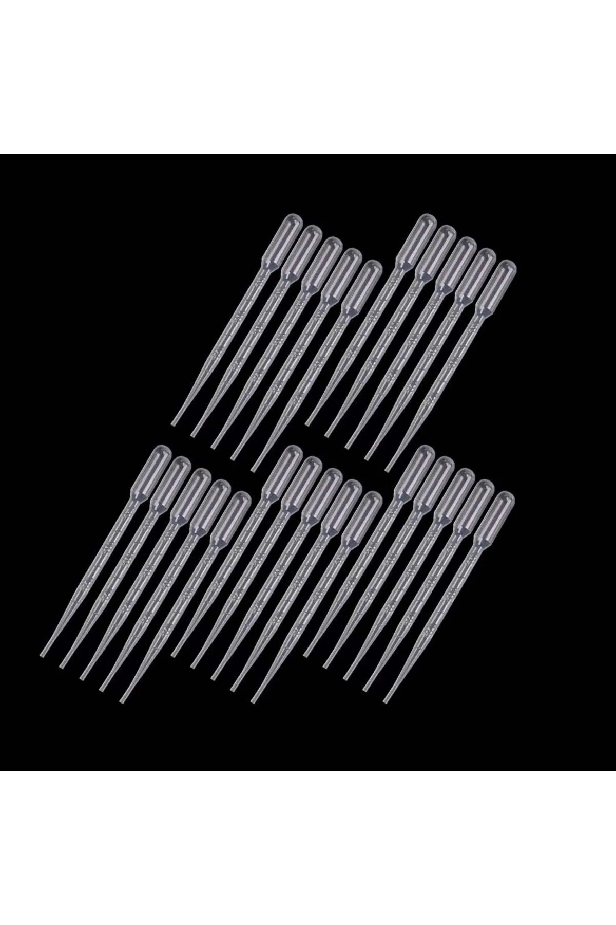 فیگور قطره چکان پلاستیکی 25 عدد از ترکیه Getshop Alışveriş Pazarı