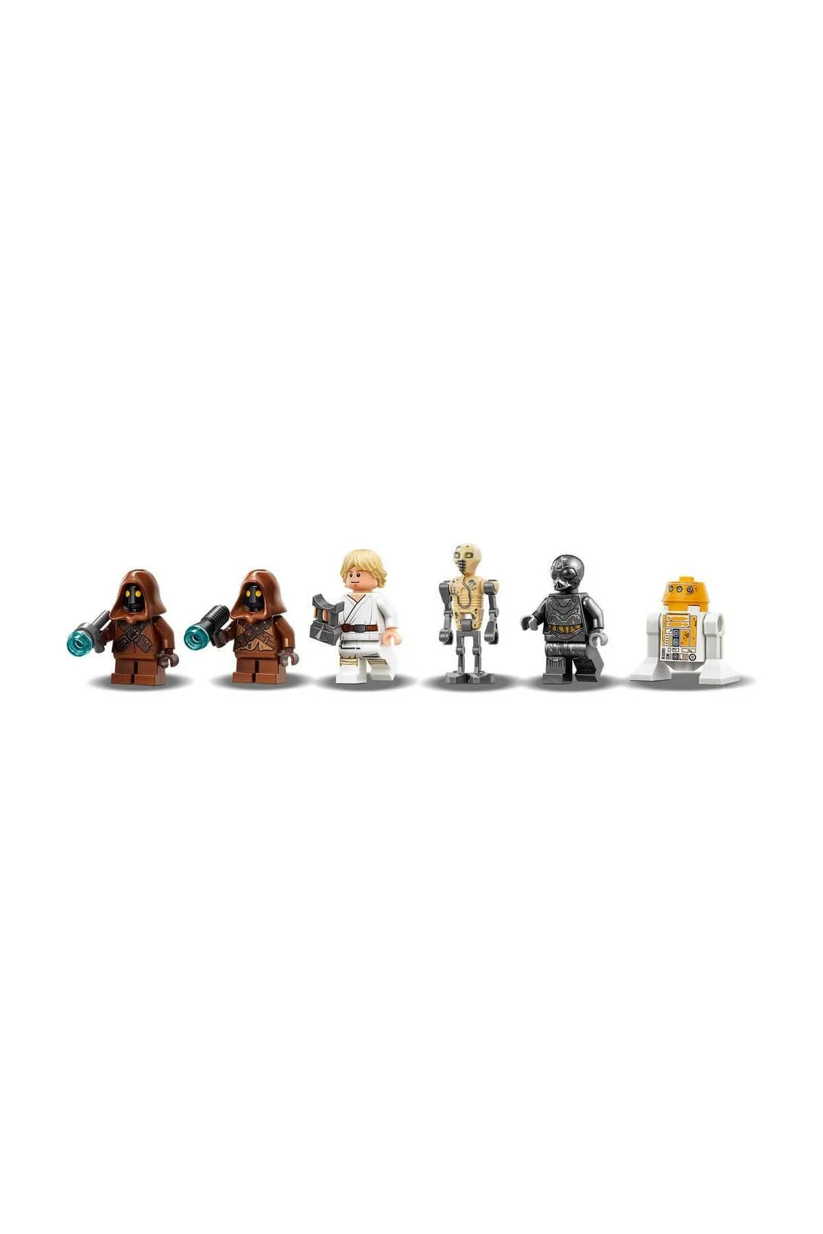 لگو و اسباب بازی های ساخت محور 75220 LEGO STAR WARS SANDCRAWLER از ترکیه LEGO