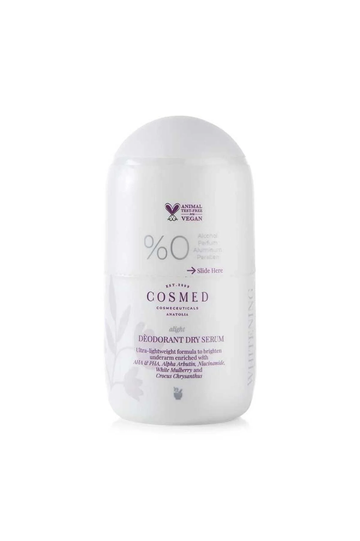 دئودورانت و رول آن مردانه زنانه سرم خشک 50 میل COSMED