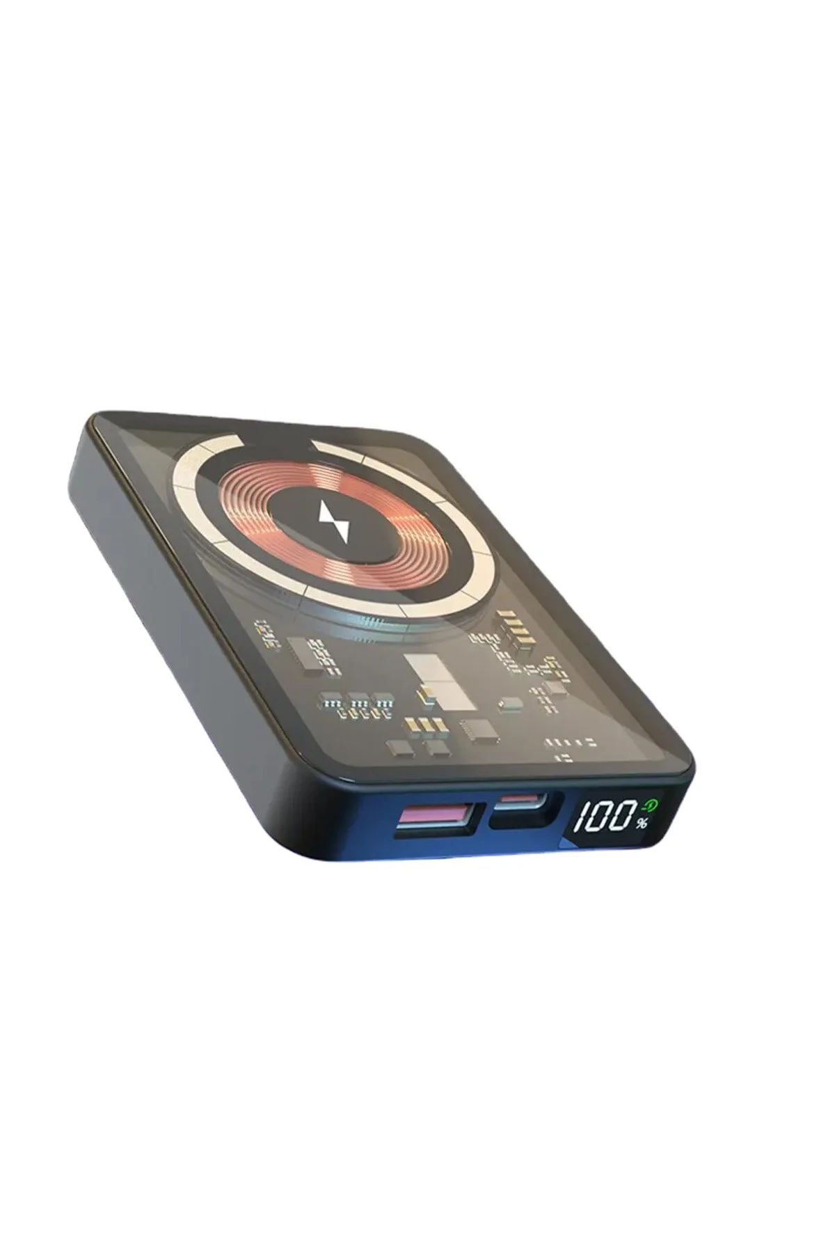 پاوربانک MAGSAFE 10000 ماه اورجینال Piili