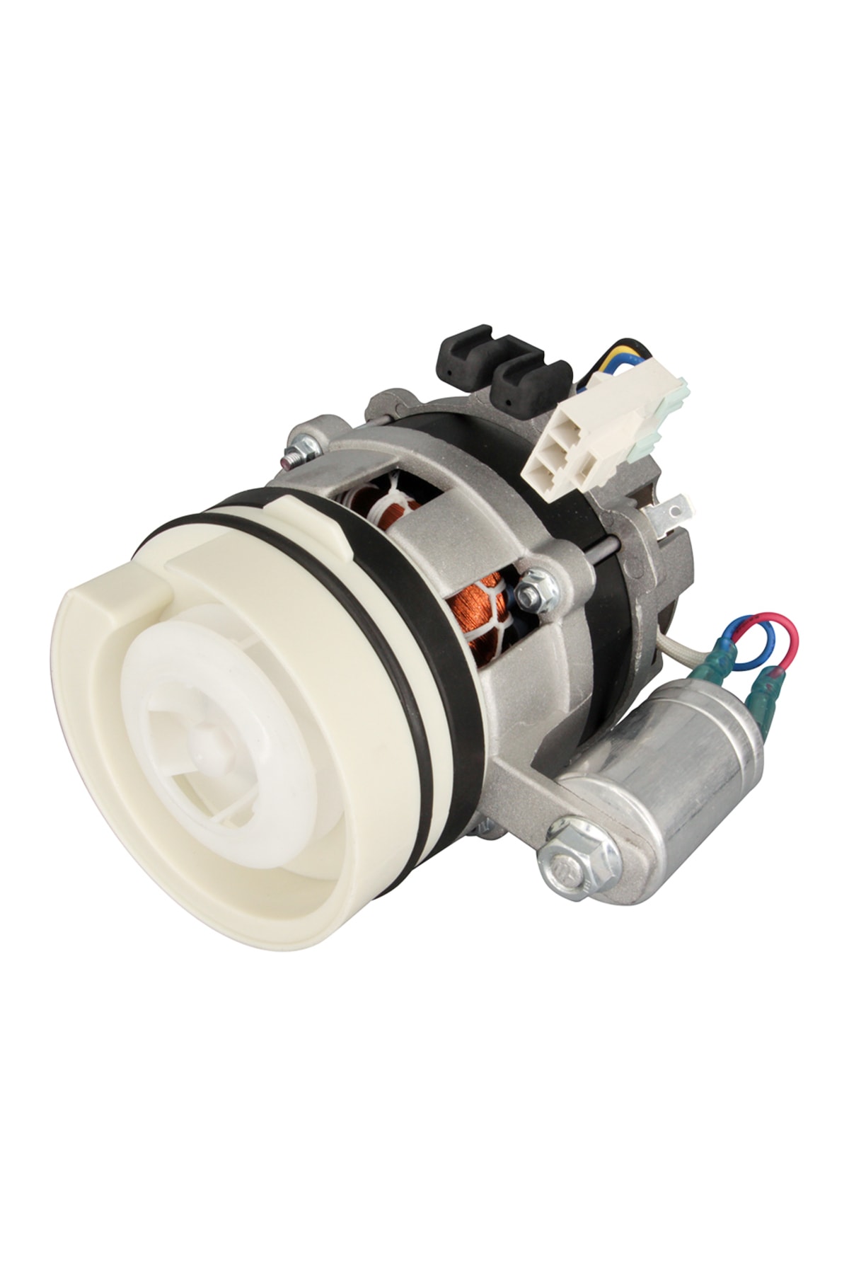 قطعات یدکی لوازم خانگی بزرگ موتور لباسشویی ماشین ظرفشویی با مدل های DW60H3010F DW60H5050F DW60H6050F سازگار است Samsung