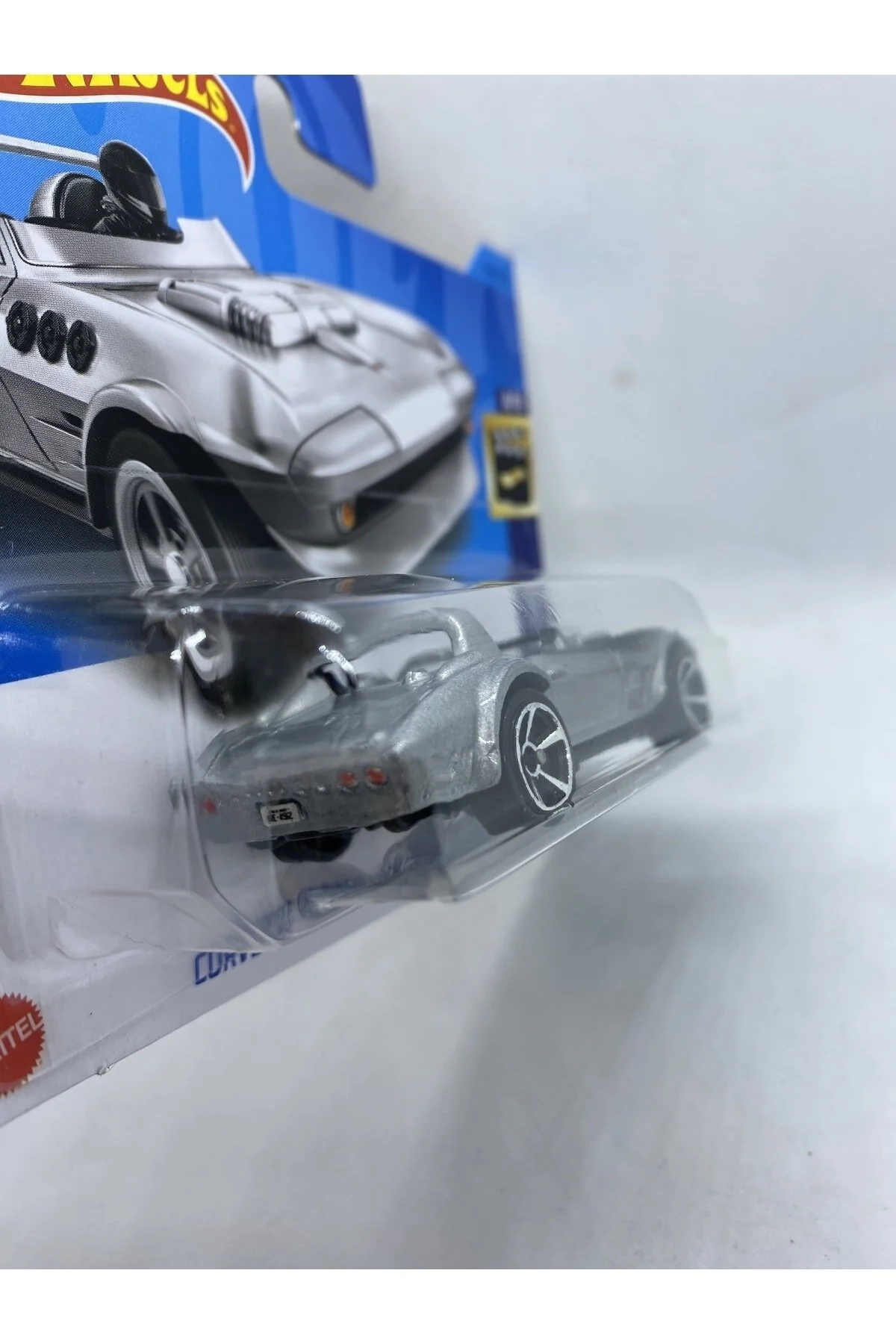اسباب بازی های دیگر CORVETTE GRAND SPORT ROADSTER سریع و خشمگین هات ویلز اورجینال HOT WHEELS