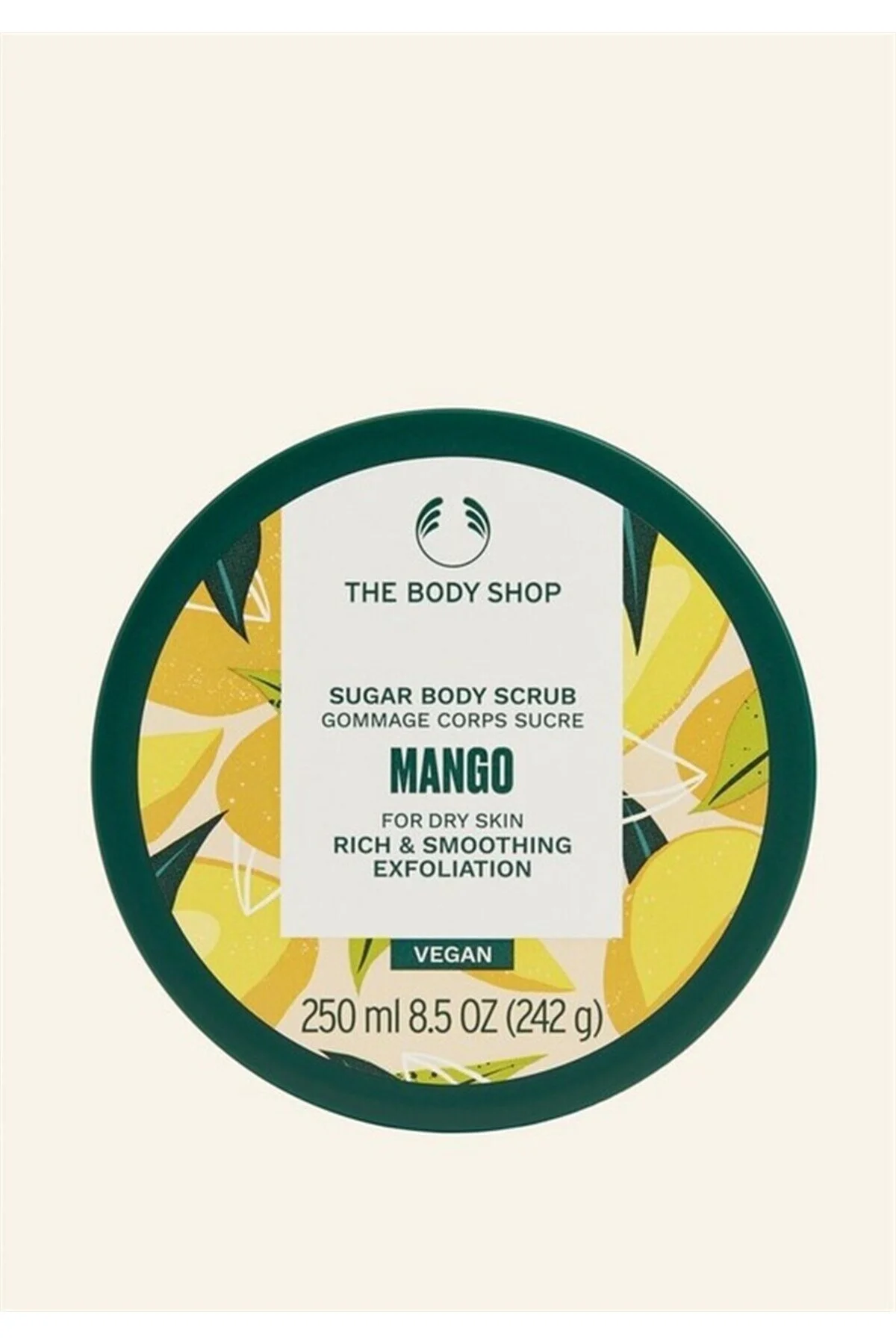 THE BODY SHOP ماساژ بدن مانگو