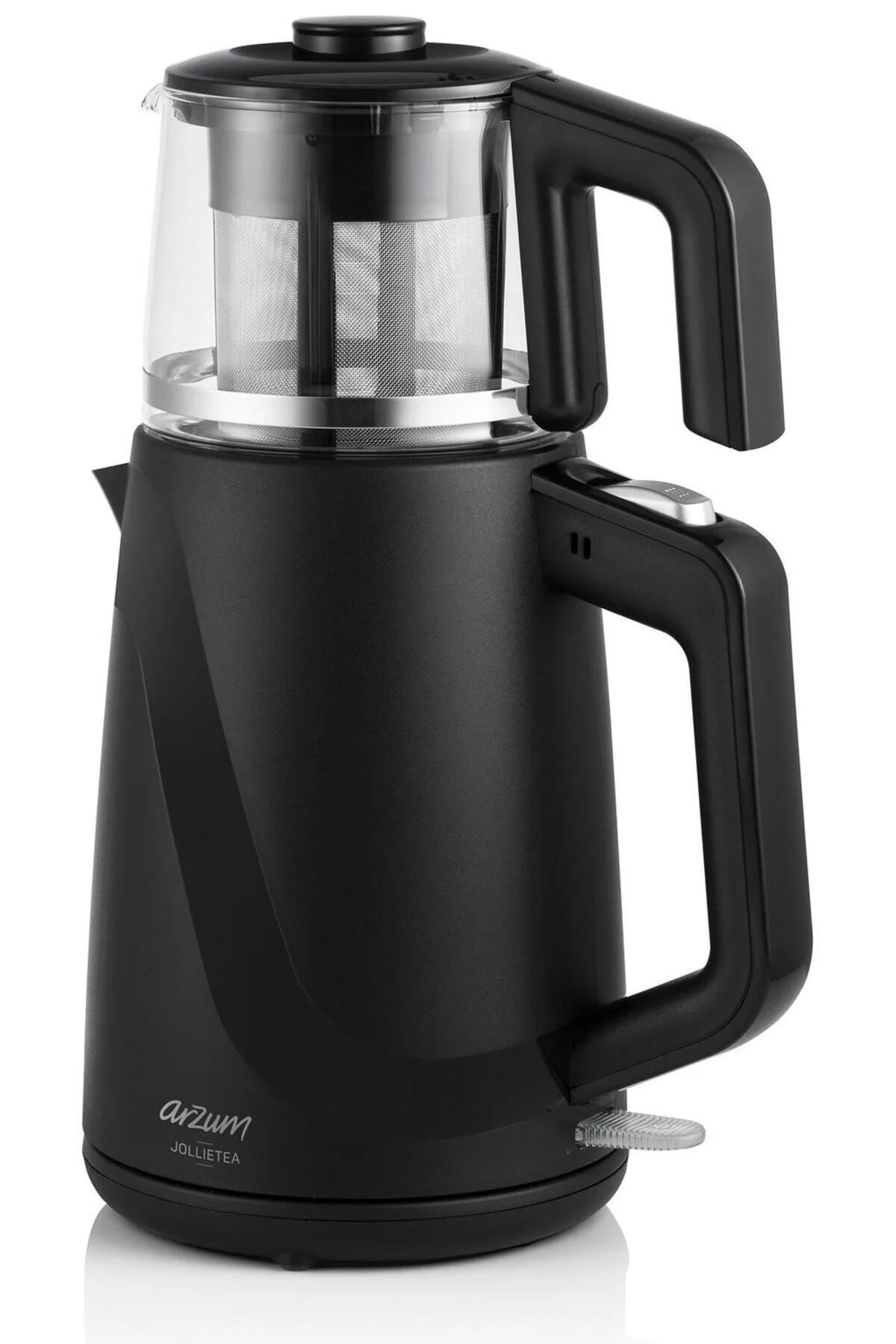 چای ساز دستگاه JOLLLIETEA 1650W سیاه AR3062 Arzum