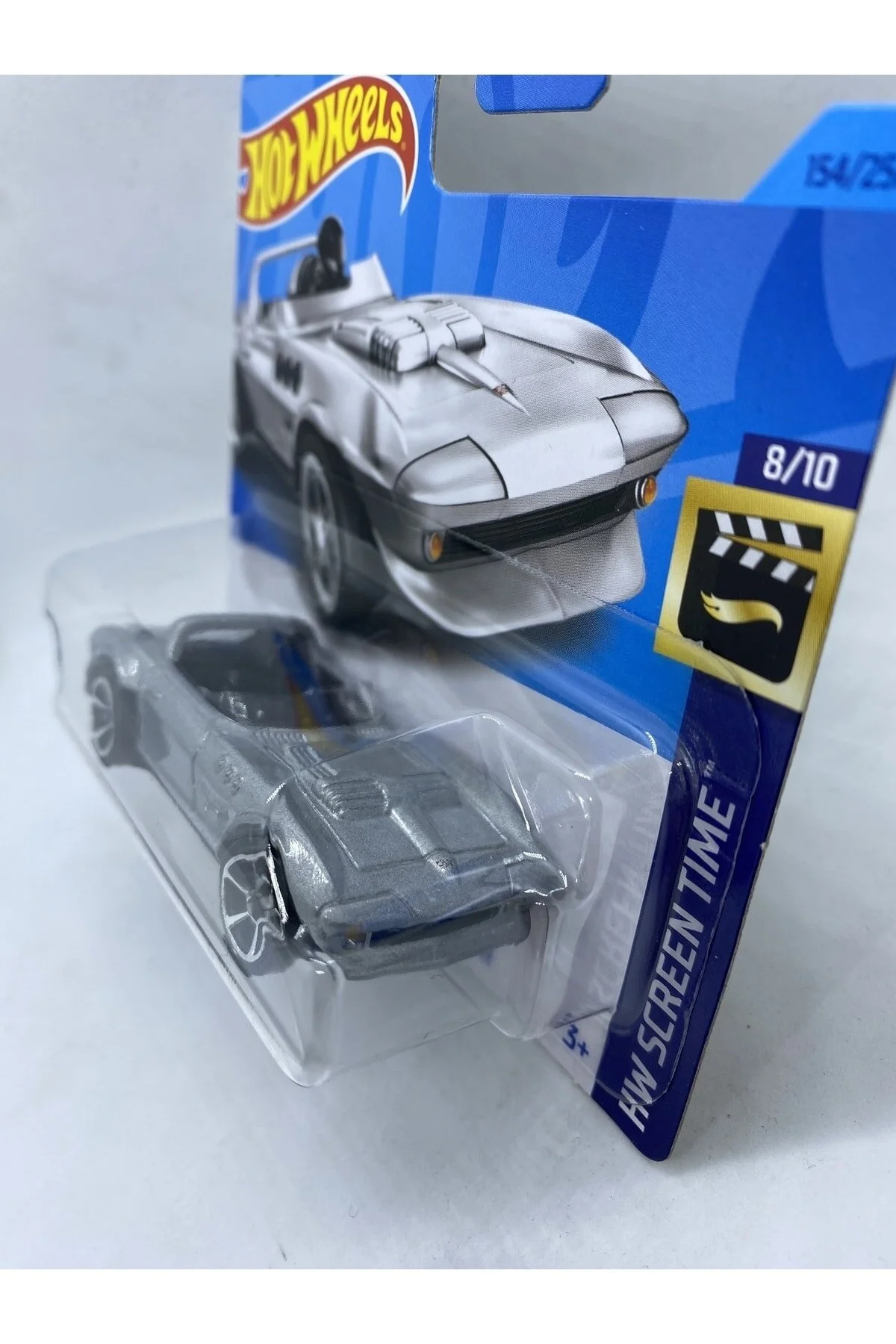 اسباب بازی های دیگر CORVETTE GRAND SPORT ROADSTER سریع و خشمگین هات ویلز اورجینال HOT WHEELS