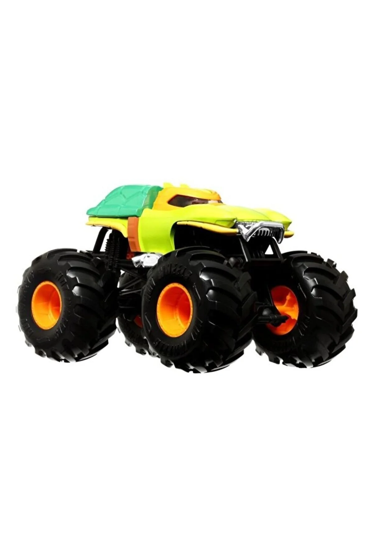 اسباب بازی های دیگر کامیون ها 1:24 ماشین لاک پشت میکل آنژ HKM48 HOT WHEELS