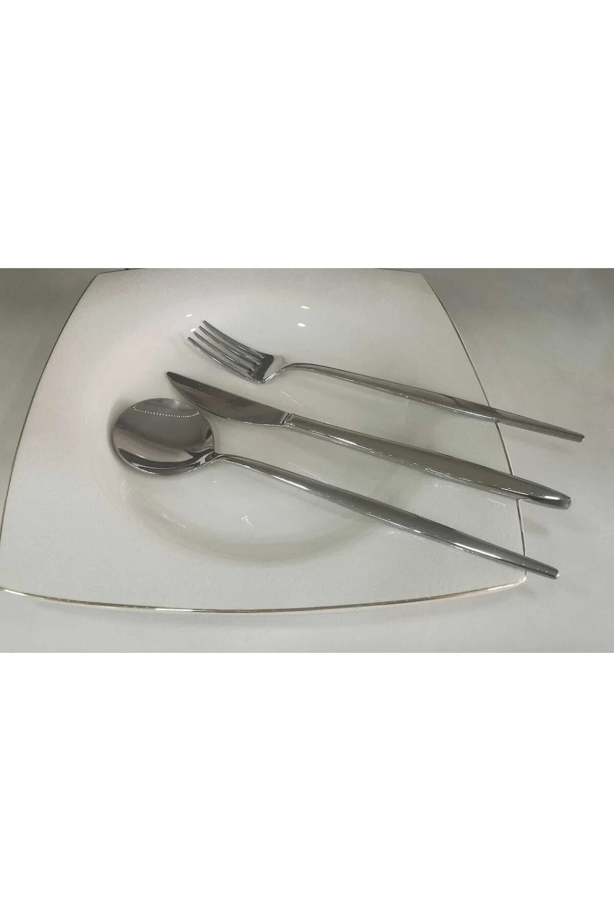 سرویس قاشق و چنگال 72 تکه السا 12 نفره اجار Acar
