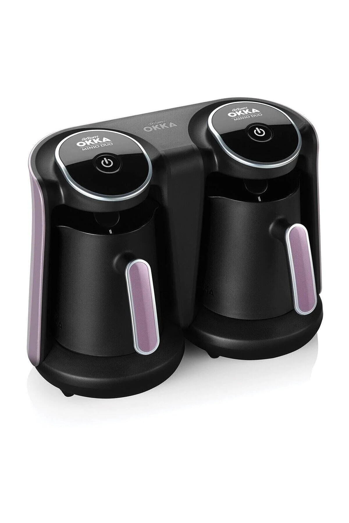 قهوه ساز ترک OK006 D OKKA MINIO DUO دستگاه ترکیه DREAMLINE Arzum